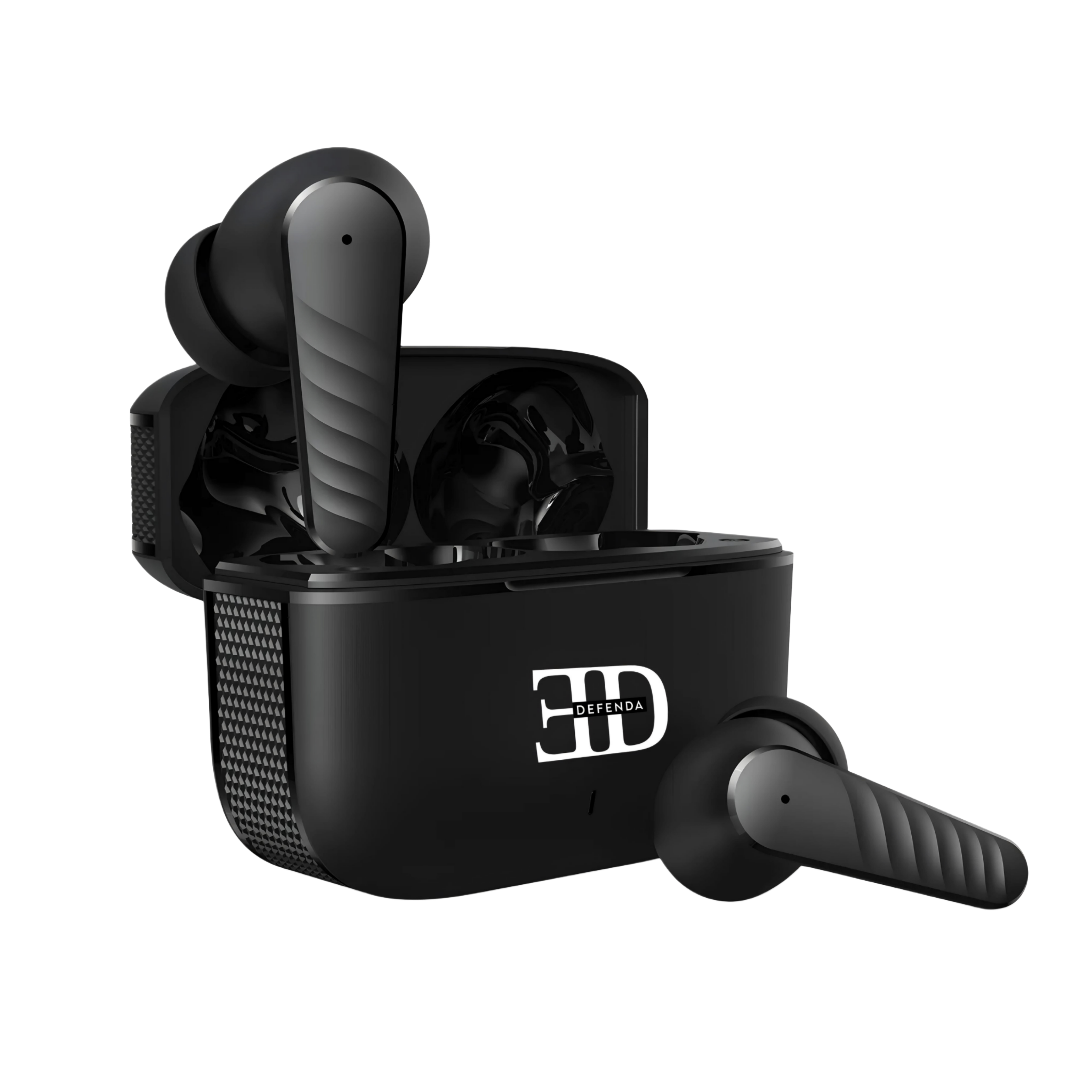 DEFENDA NXT-TUNE BUDS – High-Fidelity Sound with Seamless Connectivity