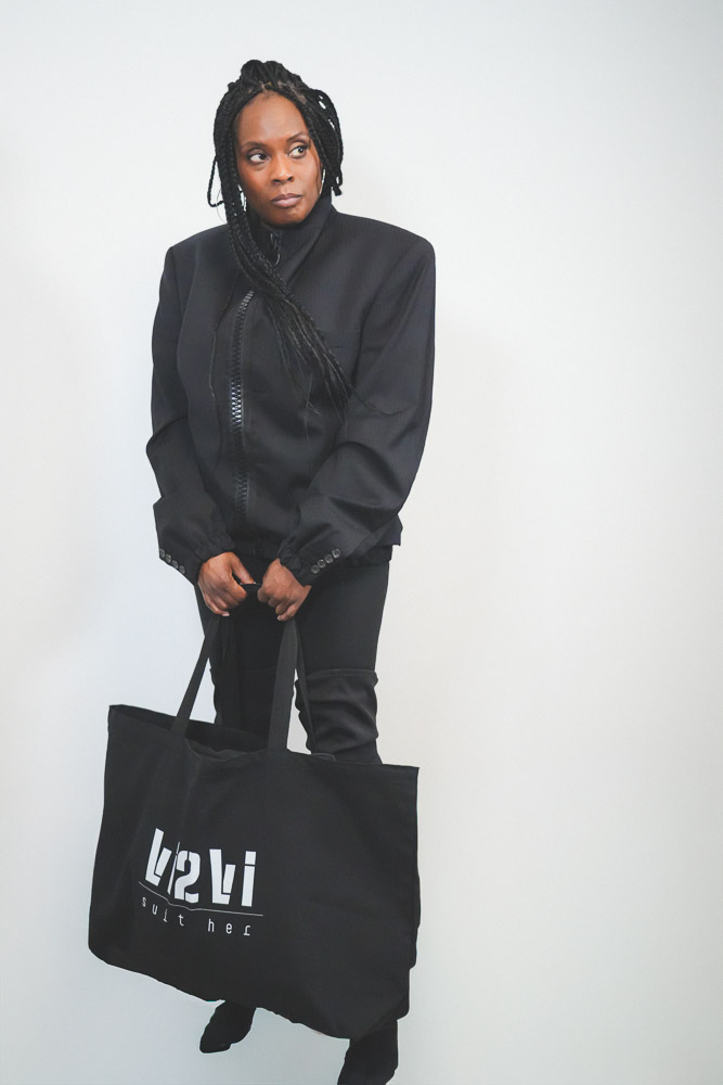 Viara XL Shopping Bag