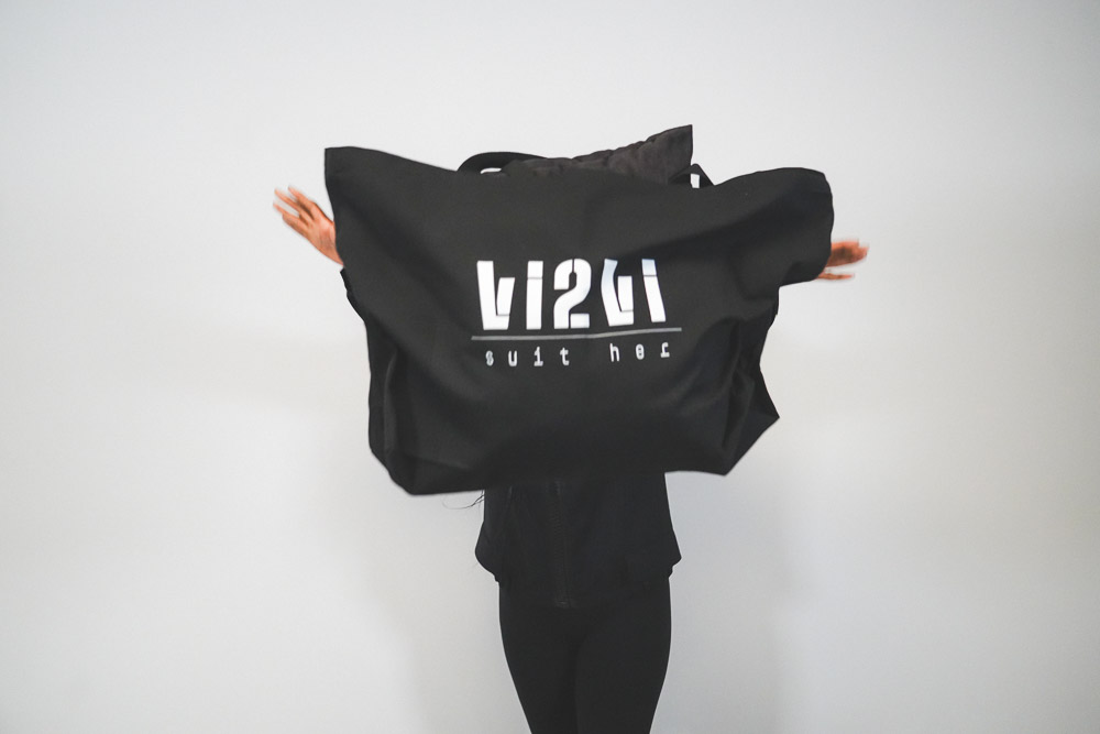 Viara XL Shopping Bag