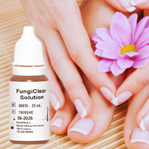 FUNGICLEAR SOLUTION 20ML