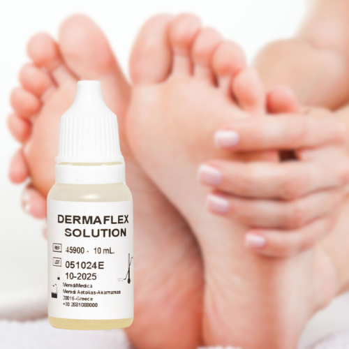 DERMAFLEX SOLUTION 10ML