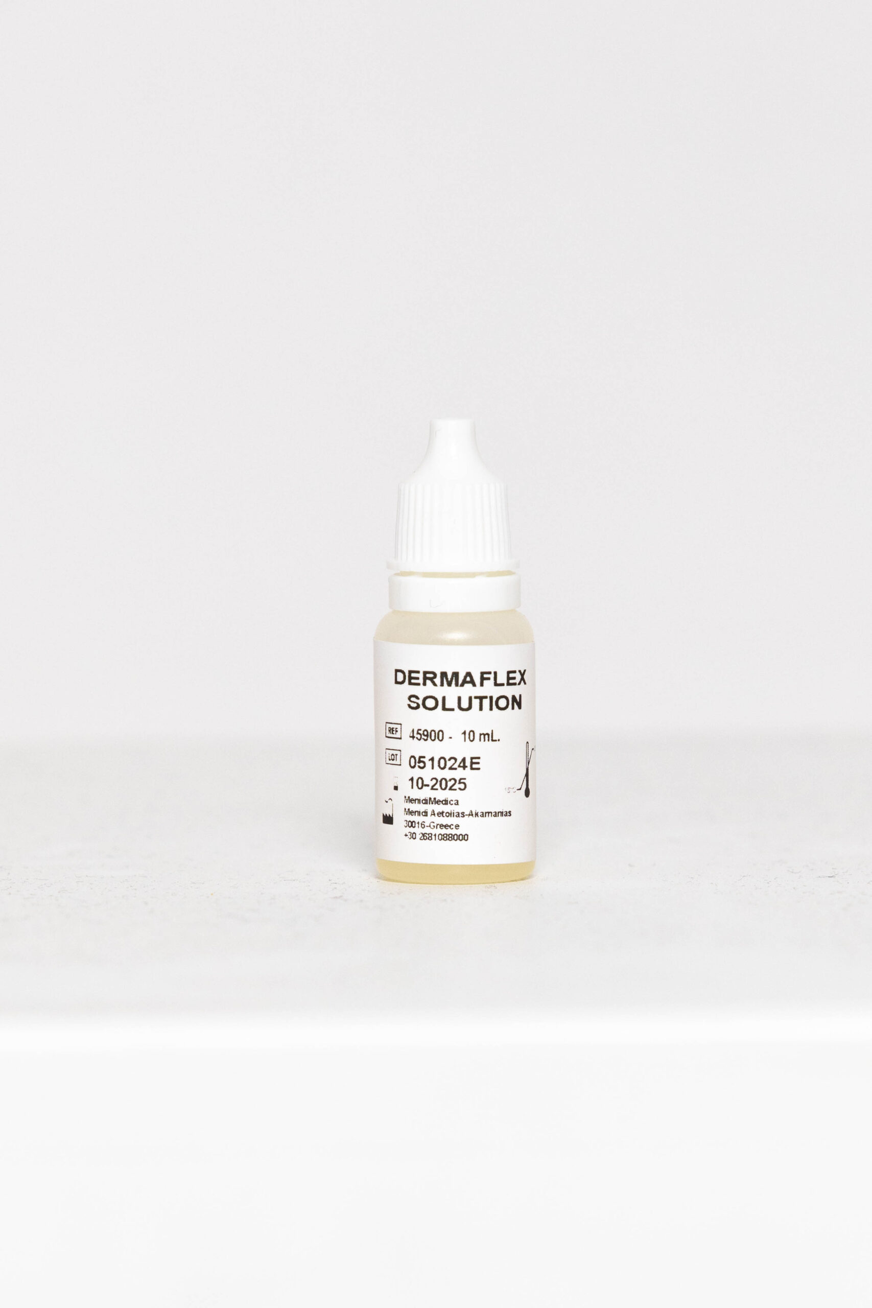 DERMAFLEX SOLUTION 10ML