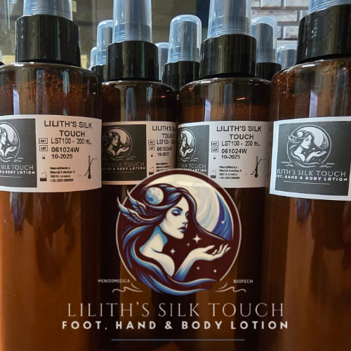 LILITH’S SILK TOUCH 200ML