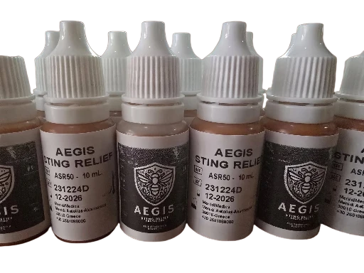 AEGIS STING RELIEF 50ML