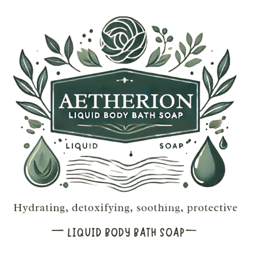 AETHERION BODY BATH SOAP 500ML