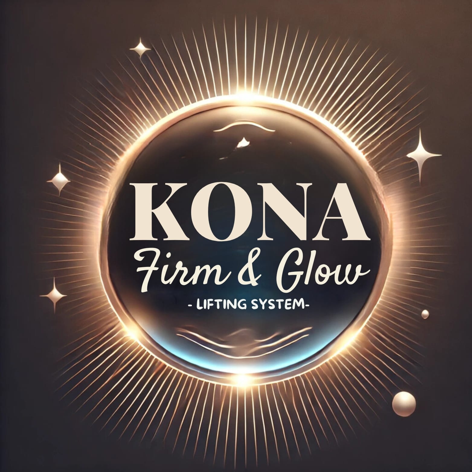 KONA FIRM  & GLOW LIFTING CREAM 50ml