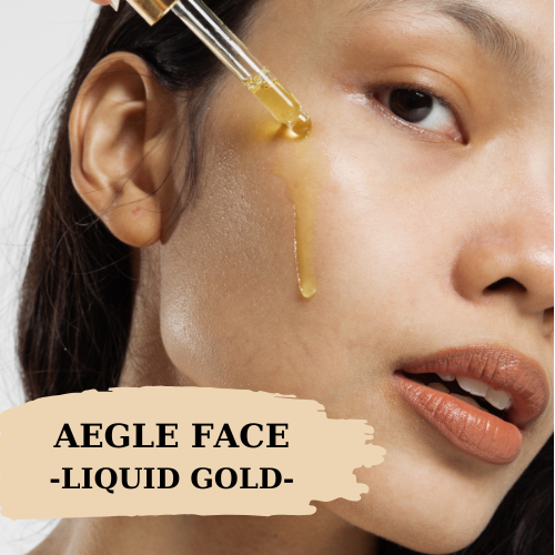 AEGLE FACE LIQUID GOLD 50ml