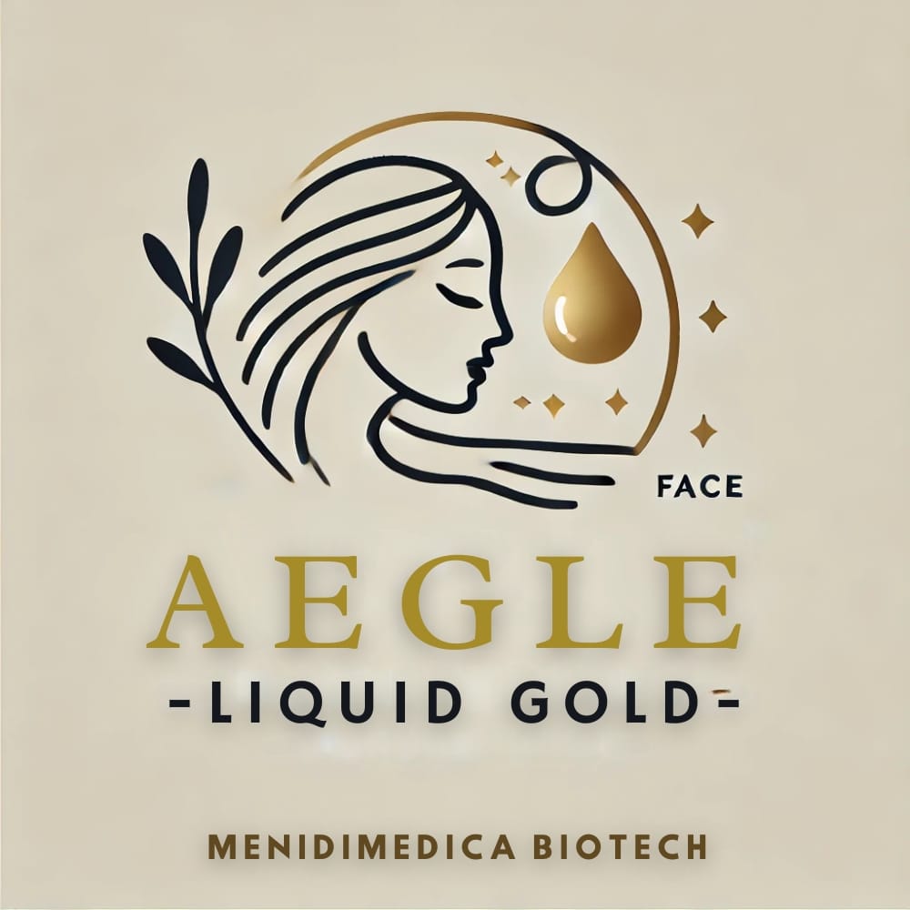 AEGLE FACE LIQUID GOLD 50ml
