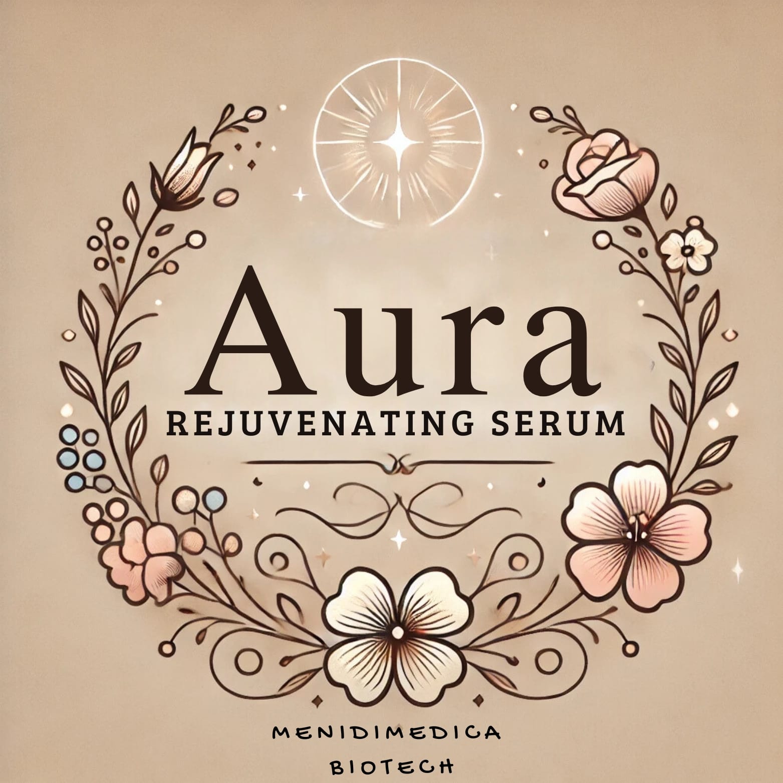 AURA REJUVENATING SERUM 20ML