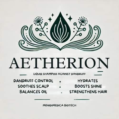 AETHERION SHAMPOO 200ML