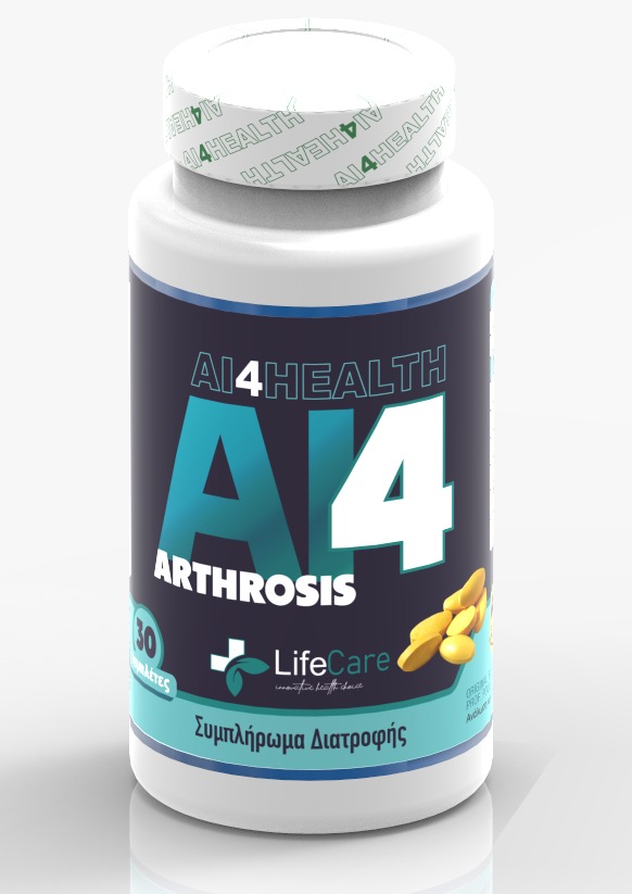 AI4ARTHROSIS 30 Tabletes