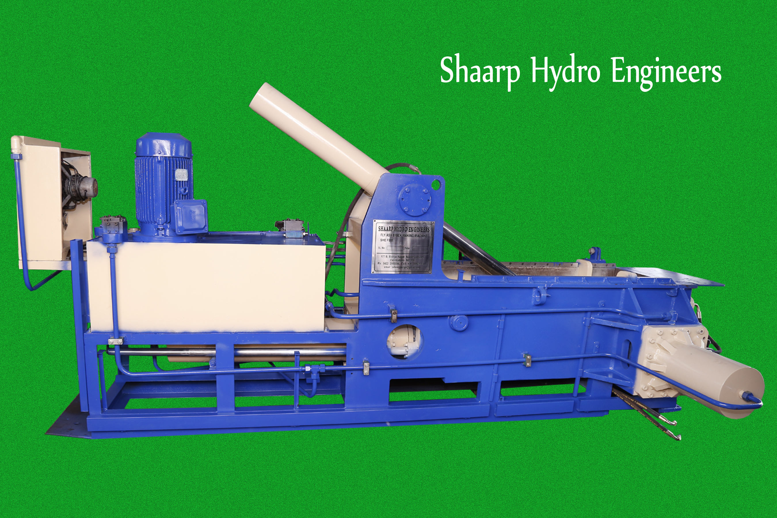 Bale Machine