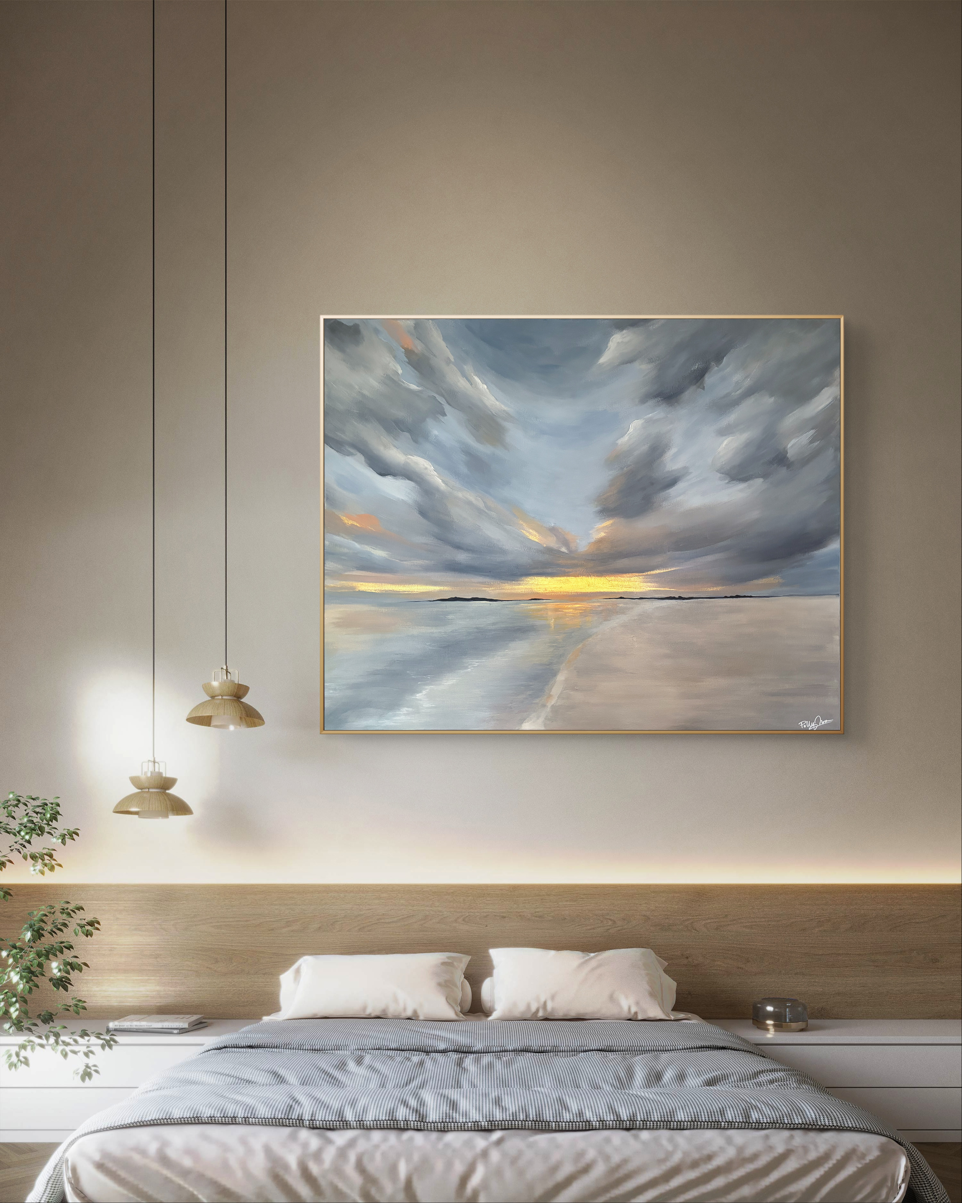 Sky And Sand