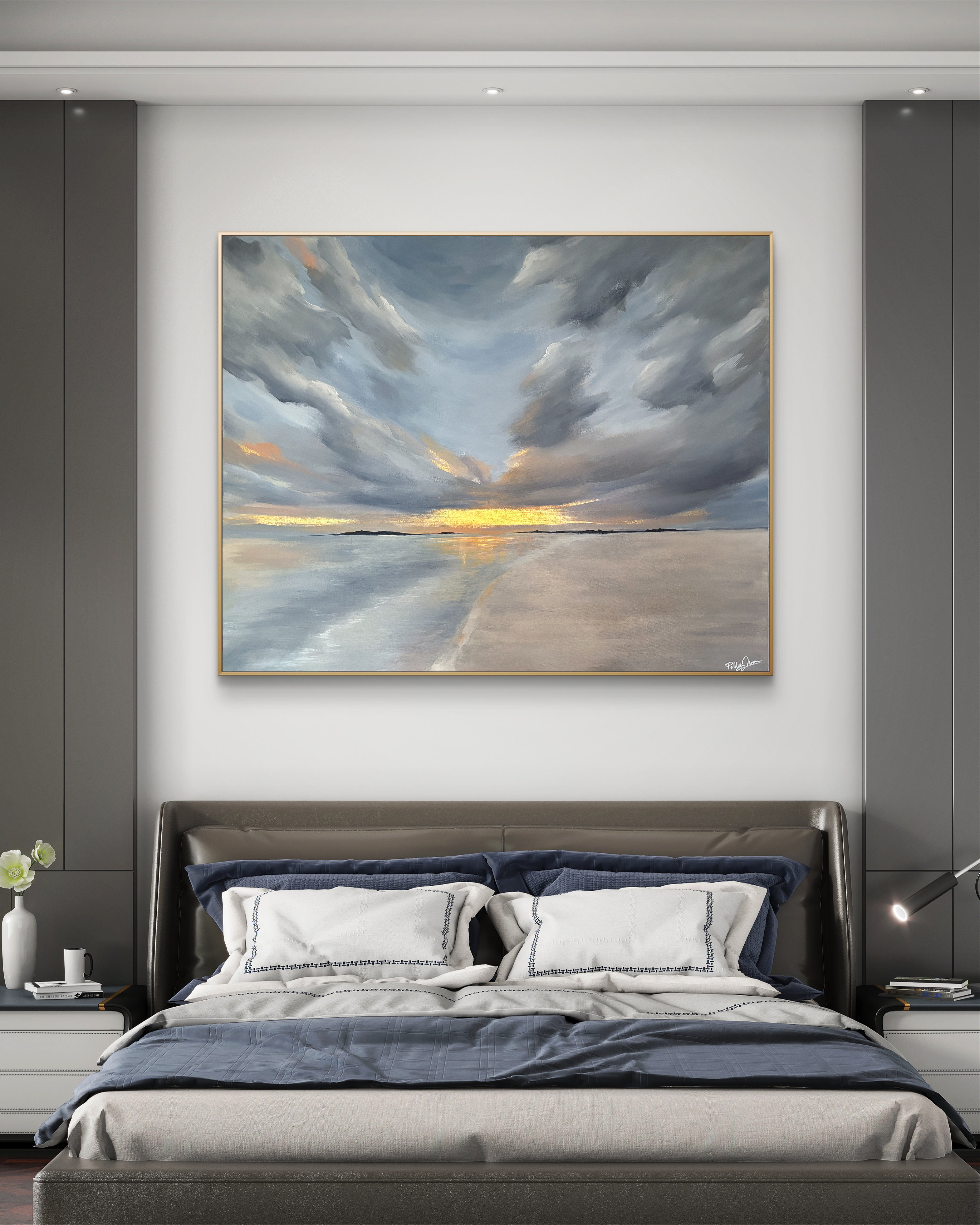 Sky And Sand