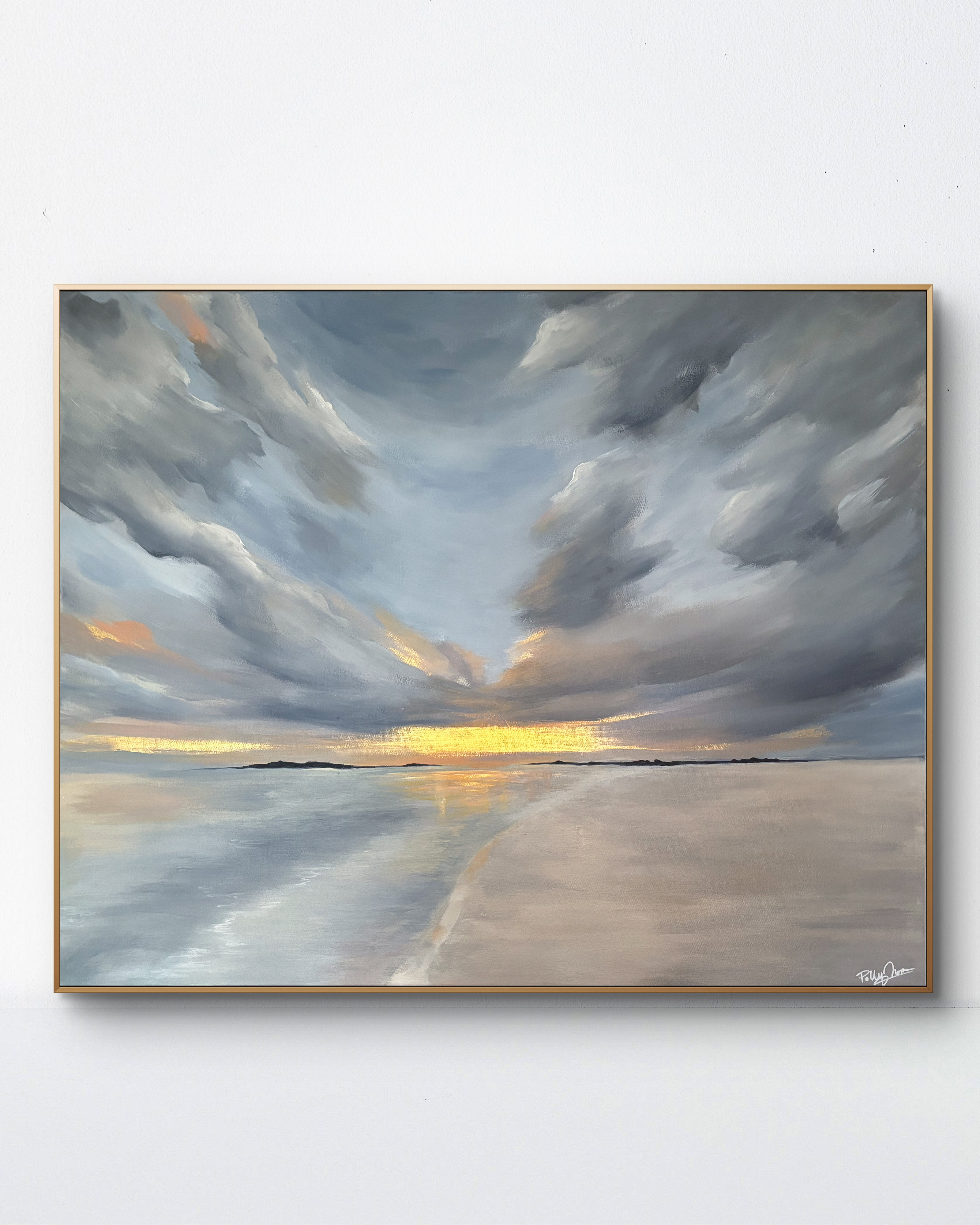 Sky And Sand