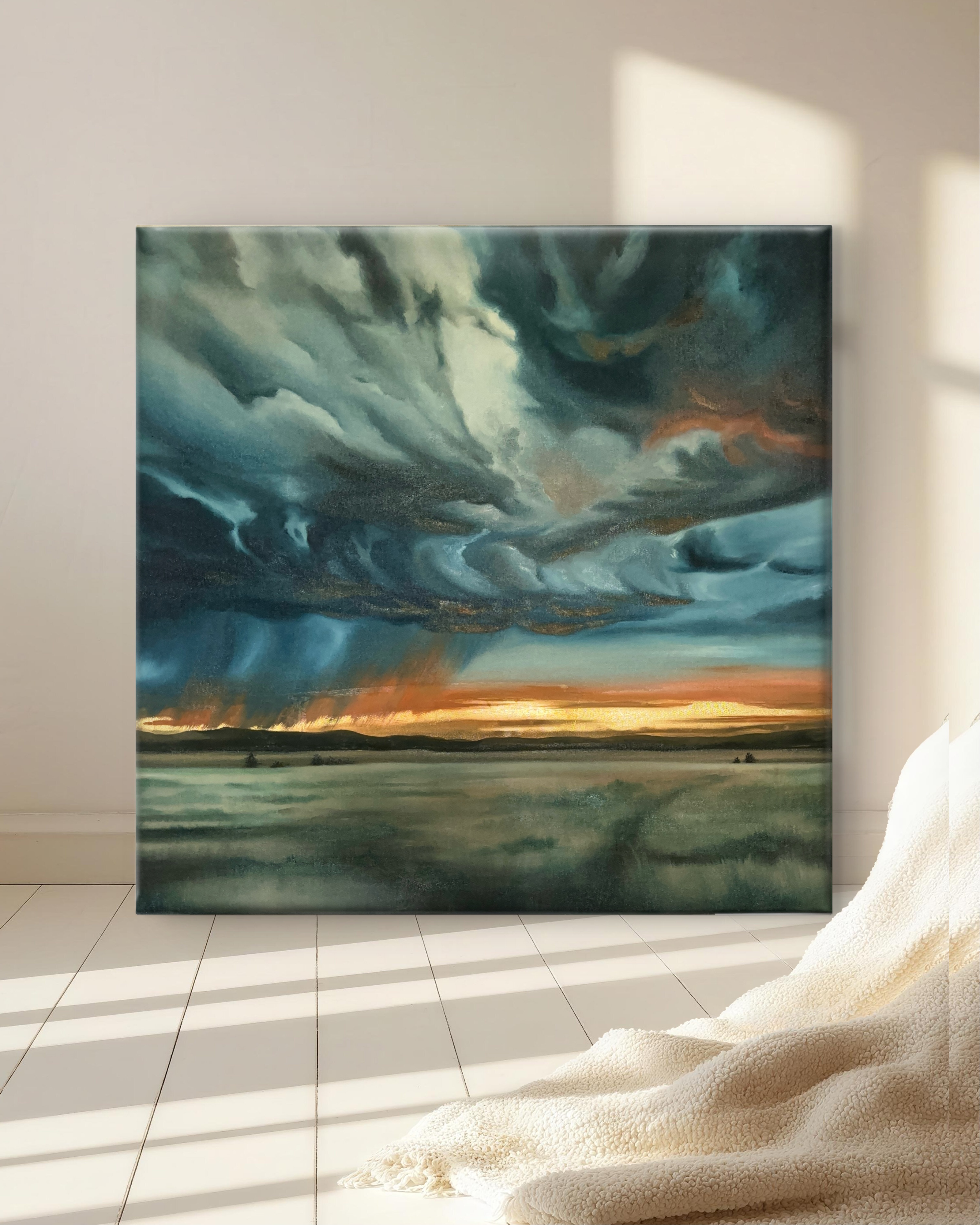 Sunset In Tears