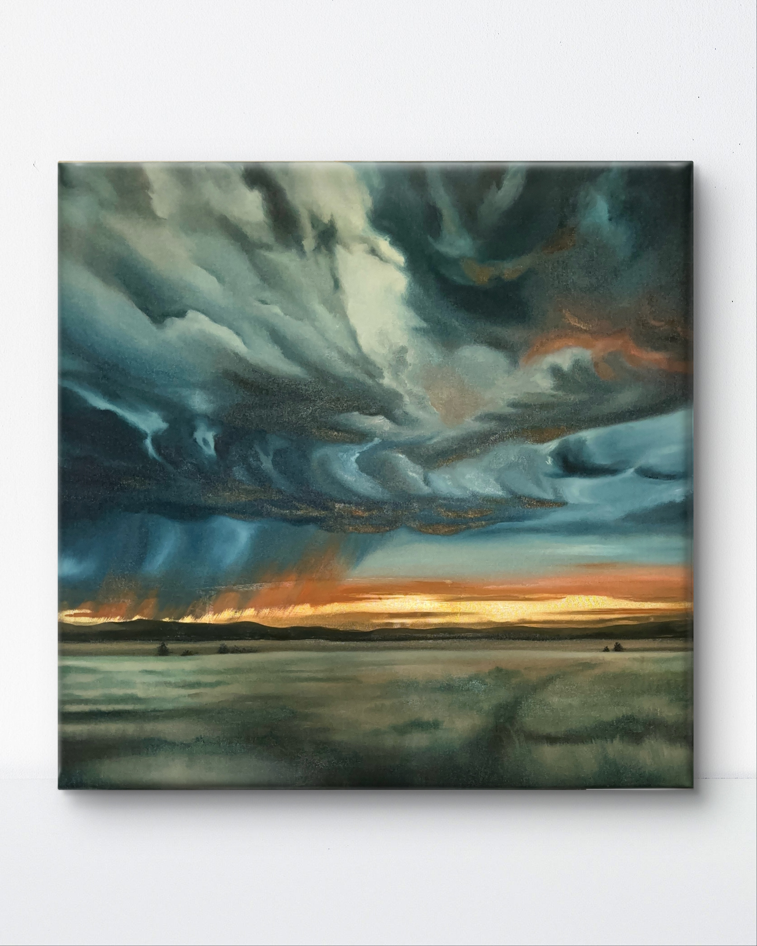 Sunset In Tears