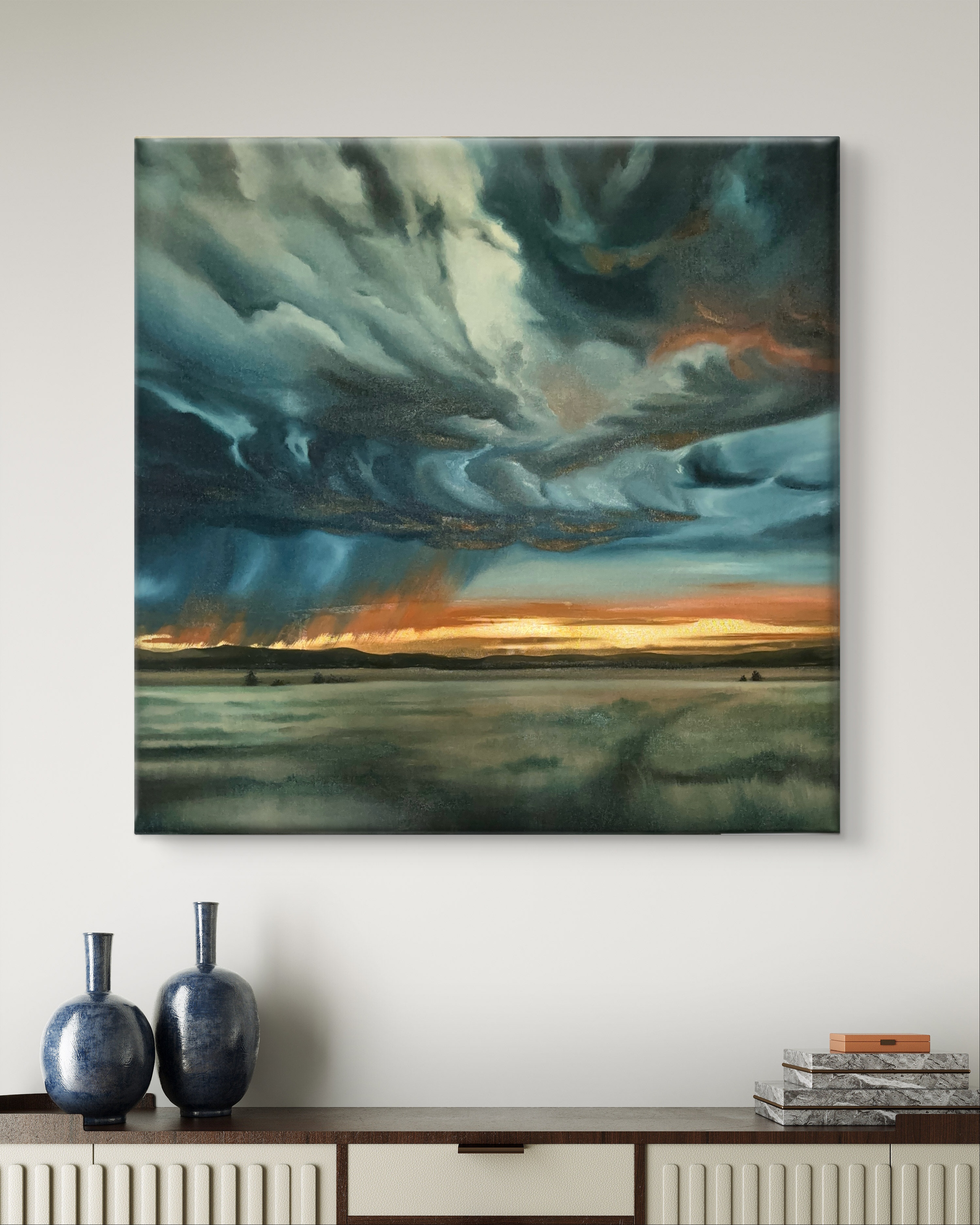 Sunset In Tears