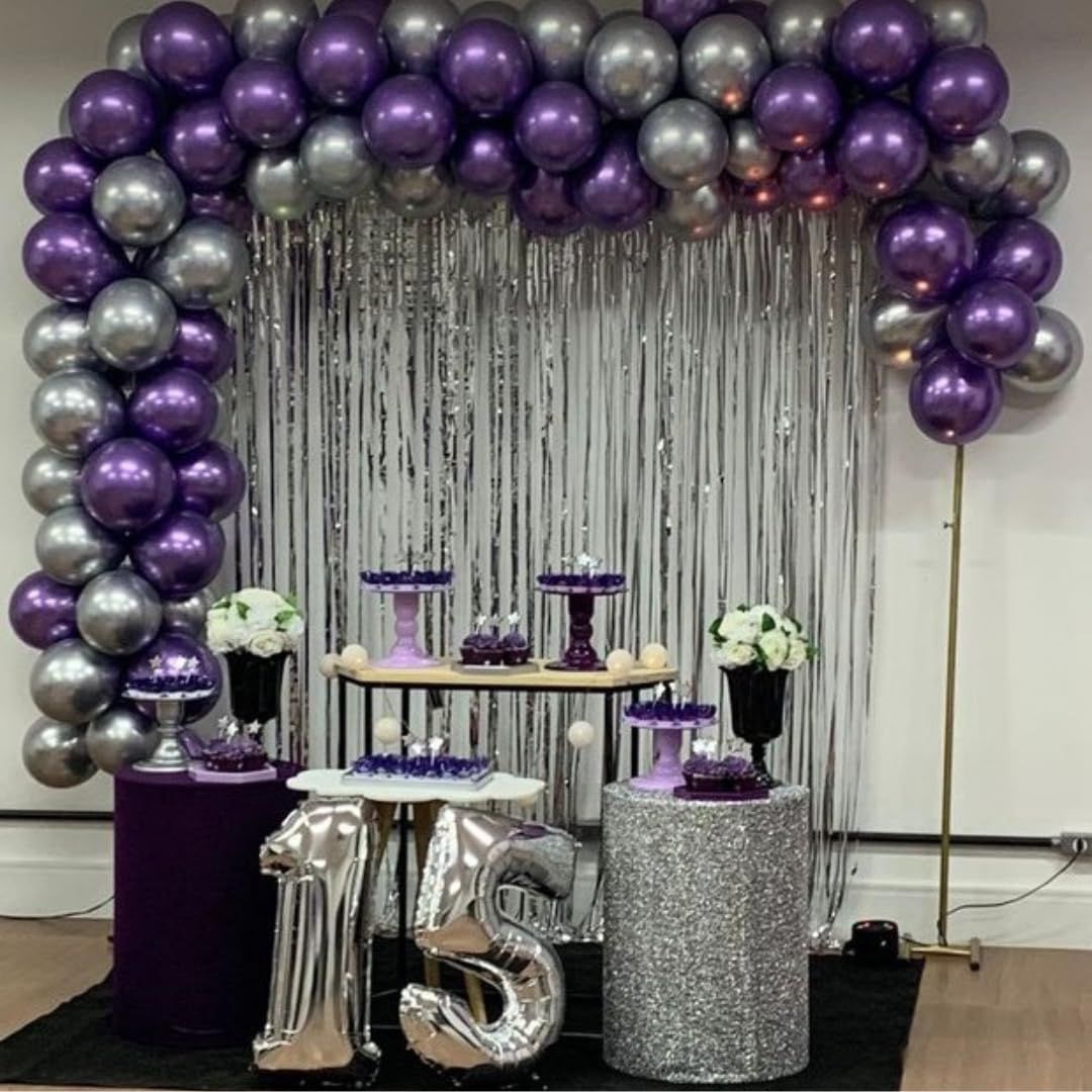 Birthday Party Decoration Set