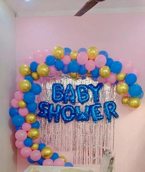 Simple Baby Shower