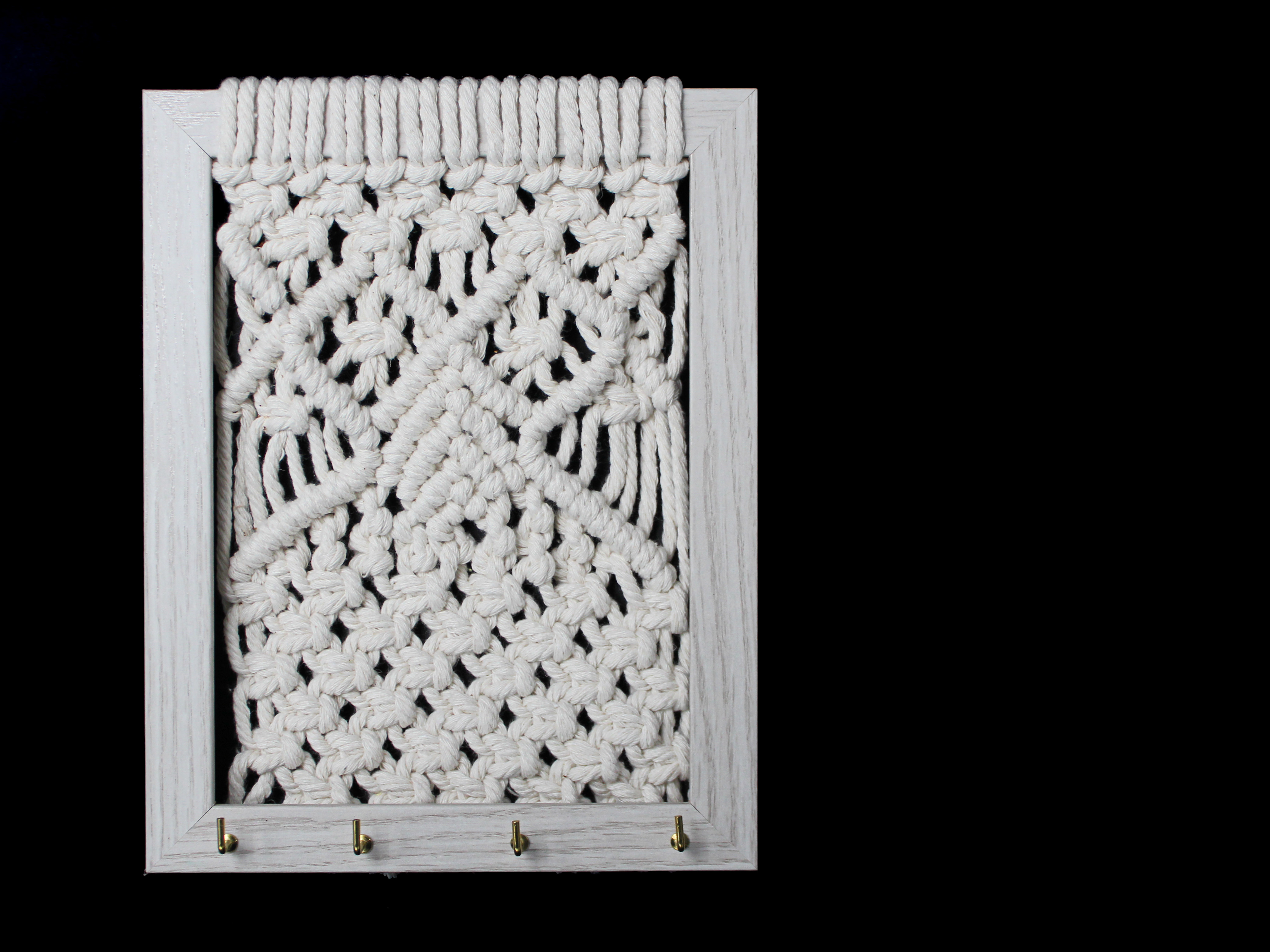 Handmade Macrame Wall Hanging