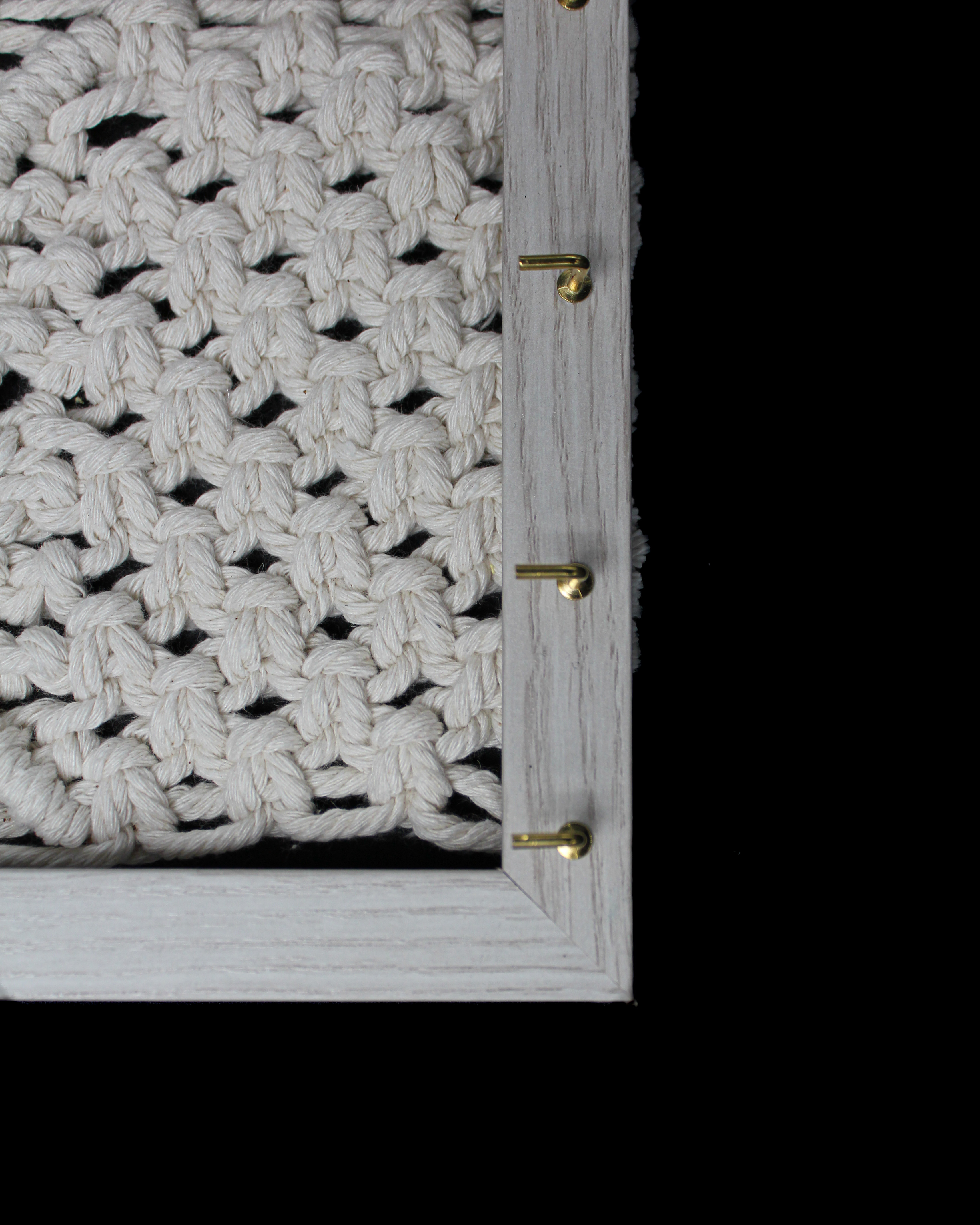 Handmade Macrame Wall Hanging