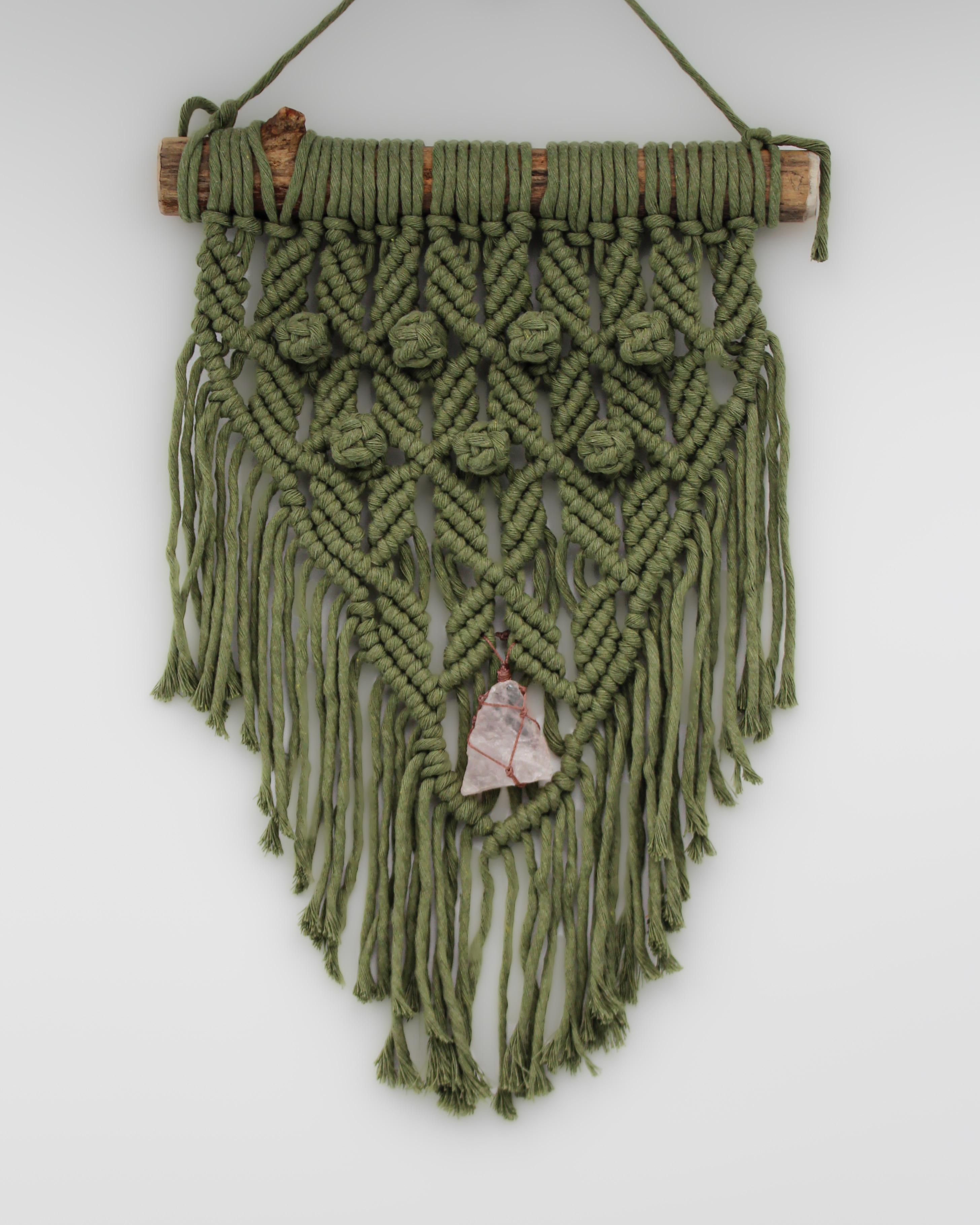 Handmade Macrame Wall Hanging
