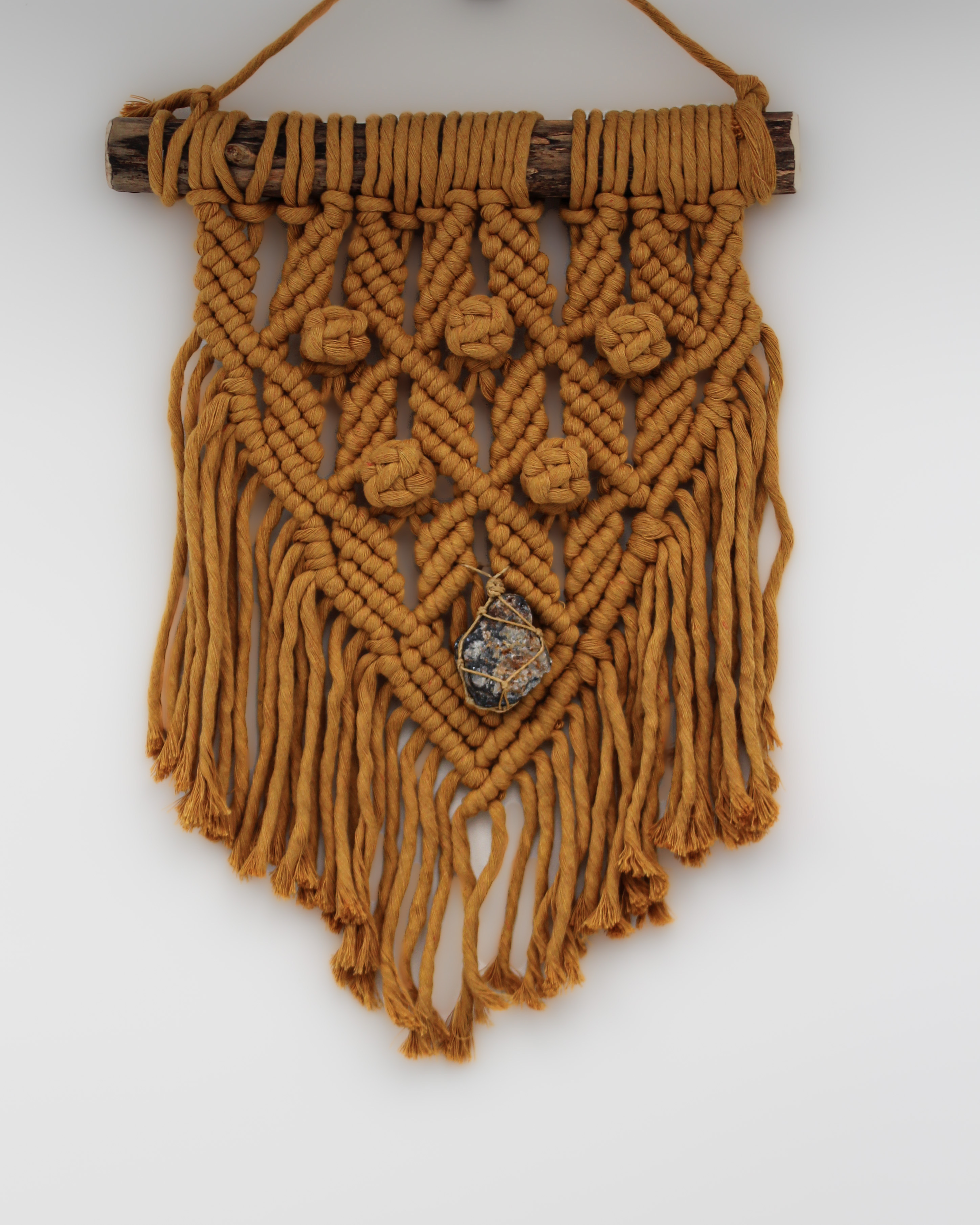 Handmade Macrame Wall Hanging