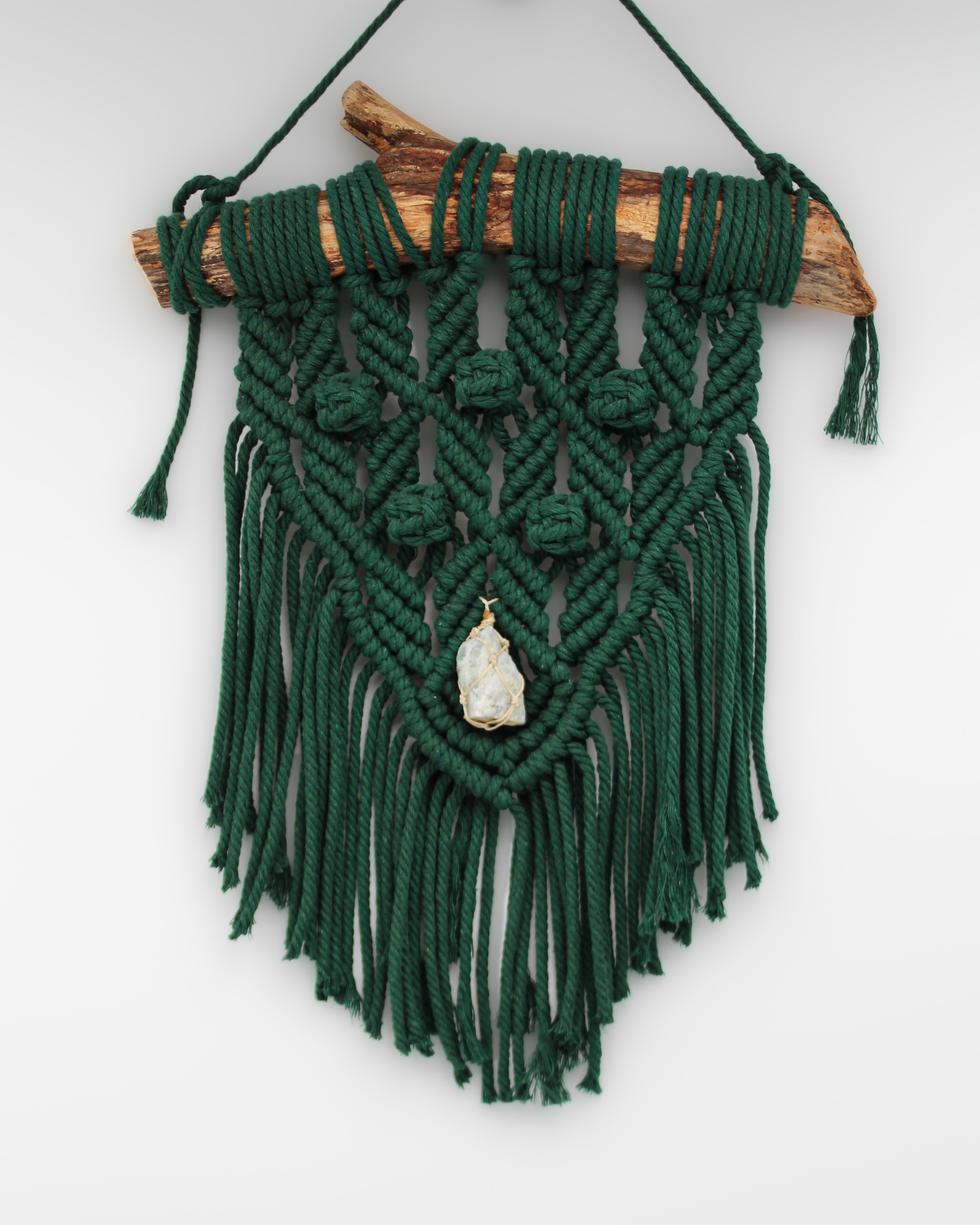 Handmade Macrame Wall Hanging