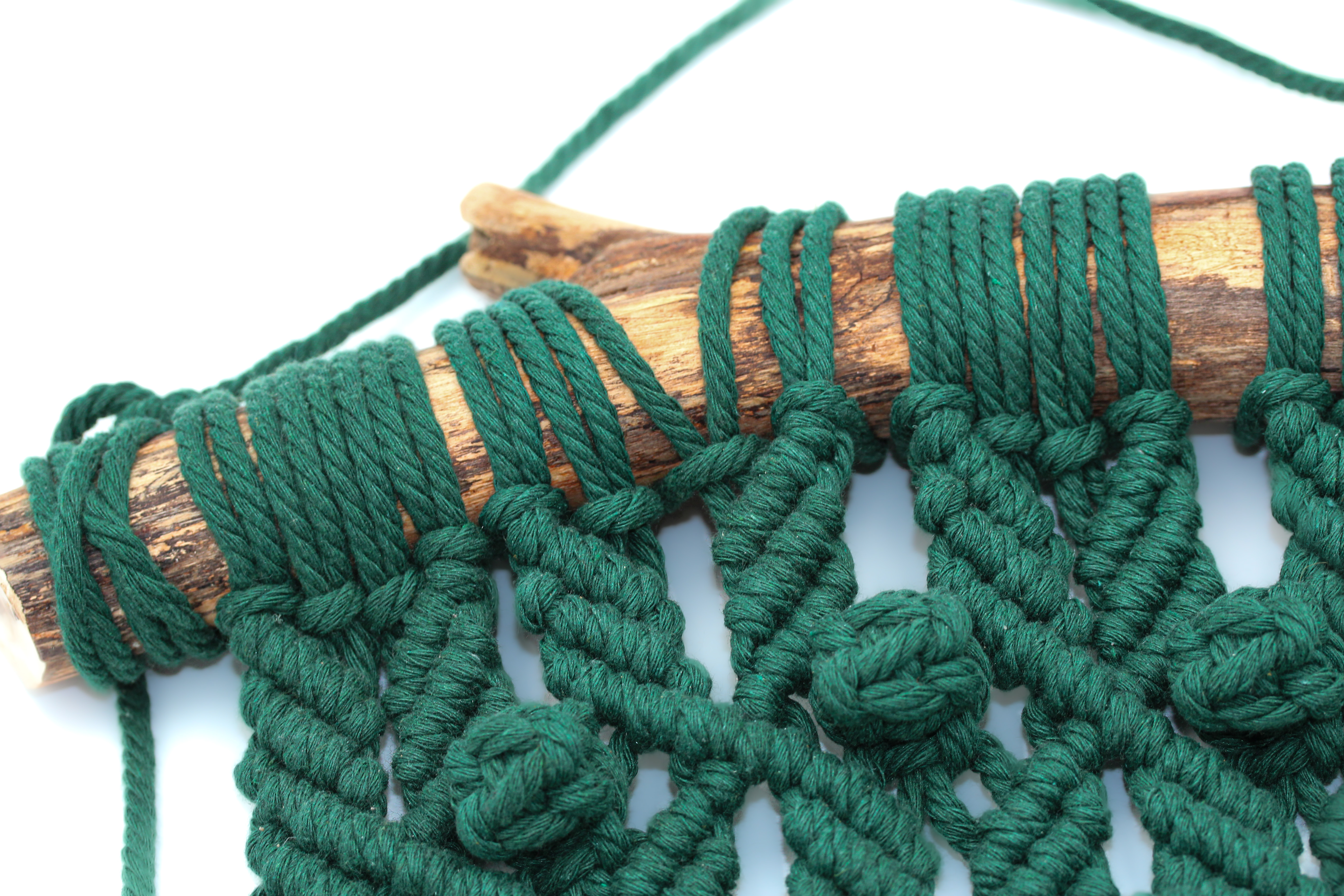 Handmade Macrame Wall Hanging