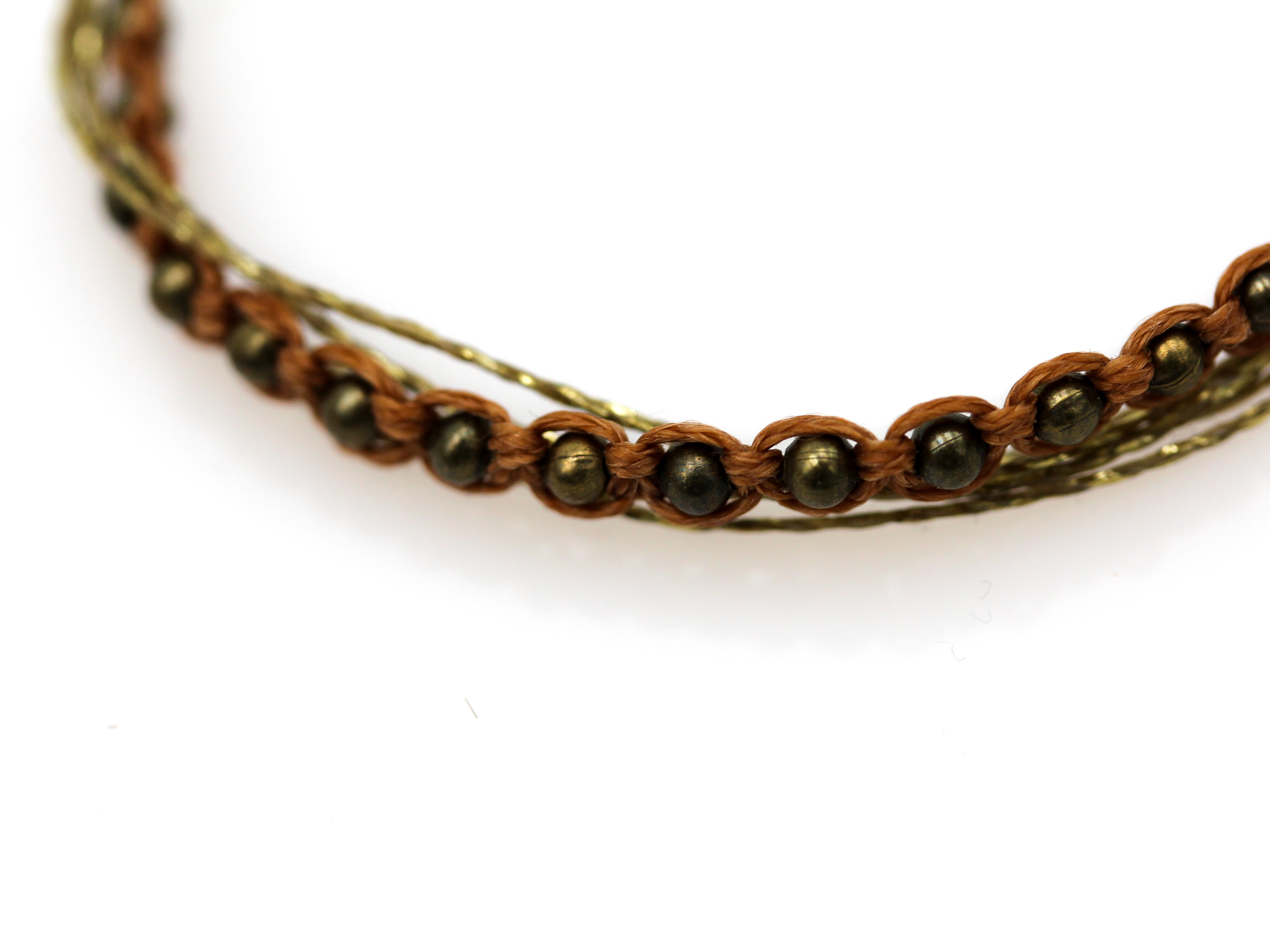 Handmade Beaded Bracelet