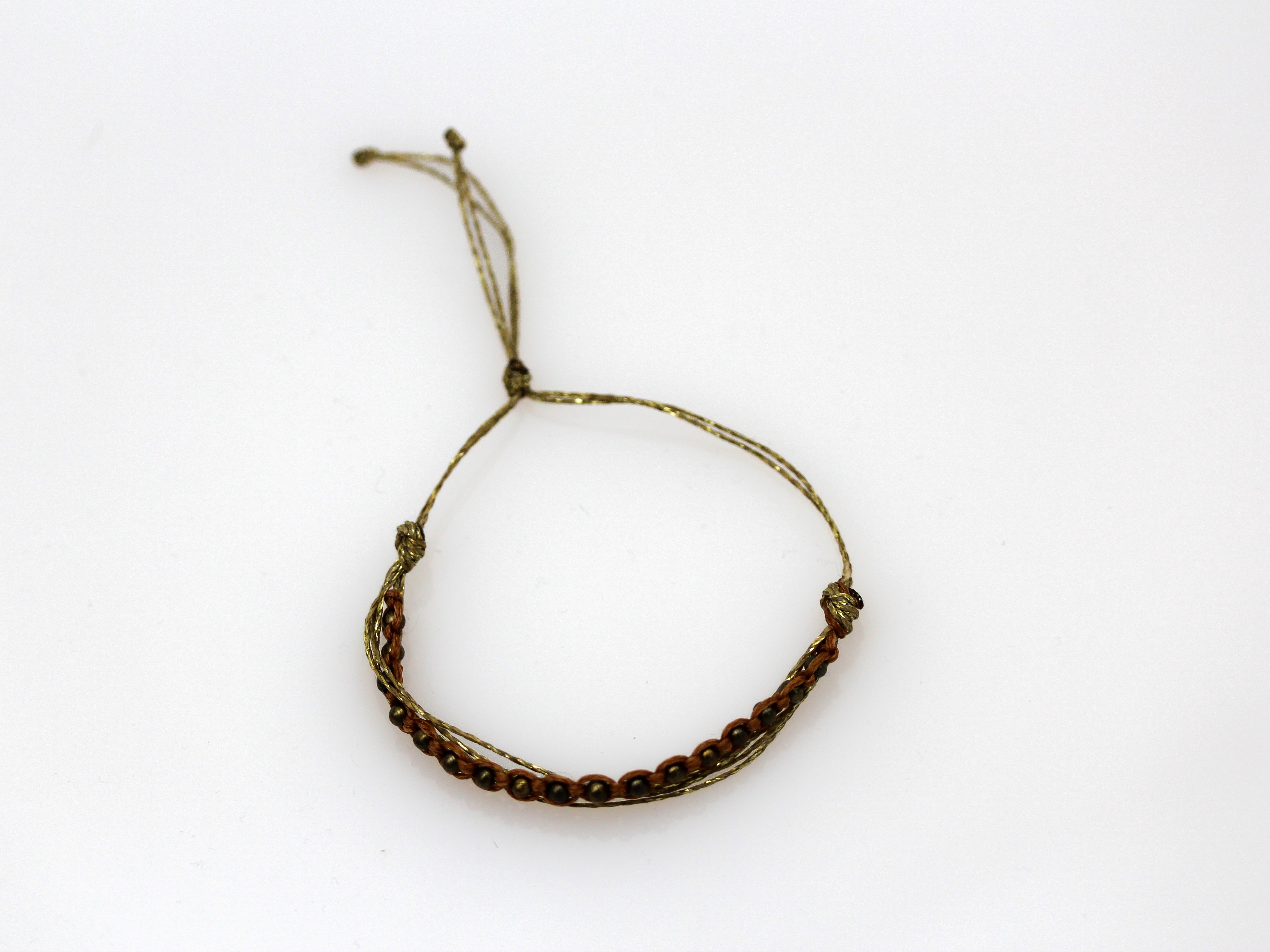 Handmade Beaded Bracelet