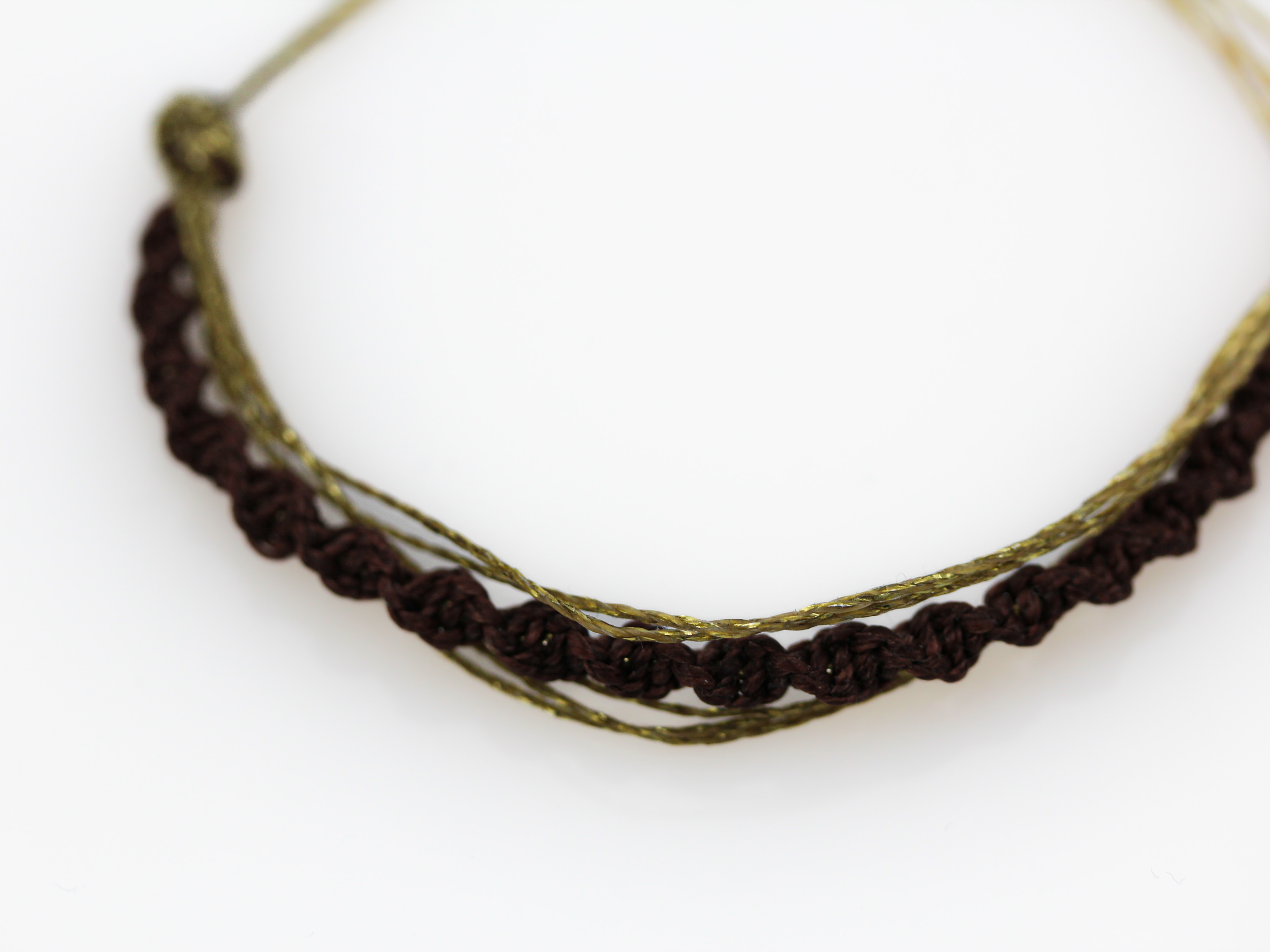 Handmade Braided Bracelet