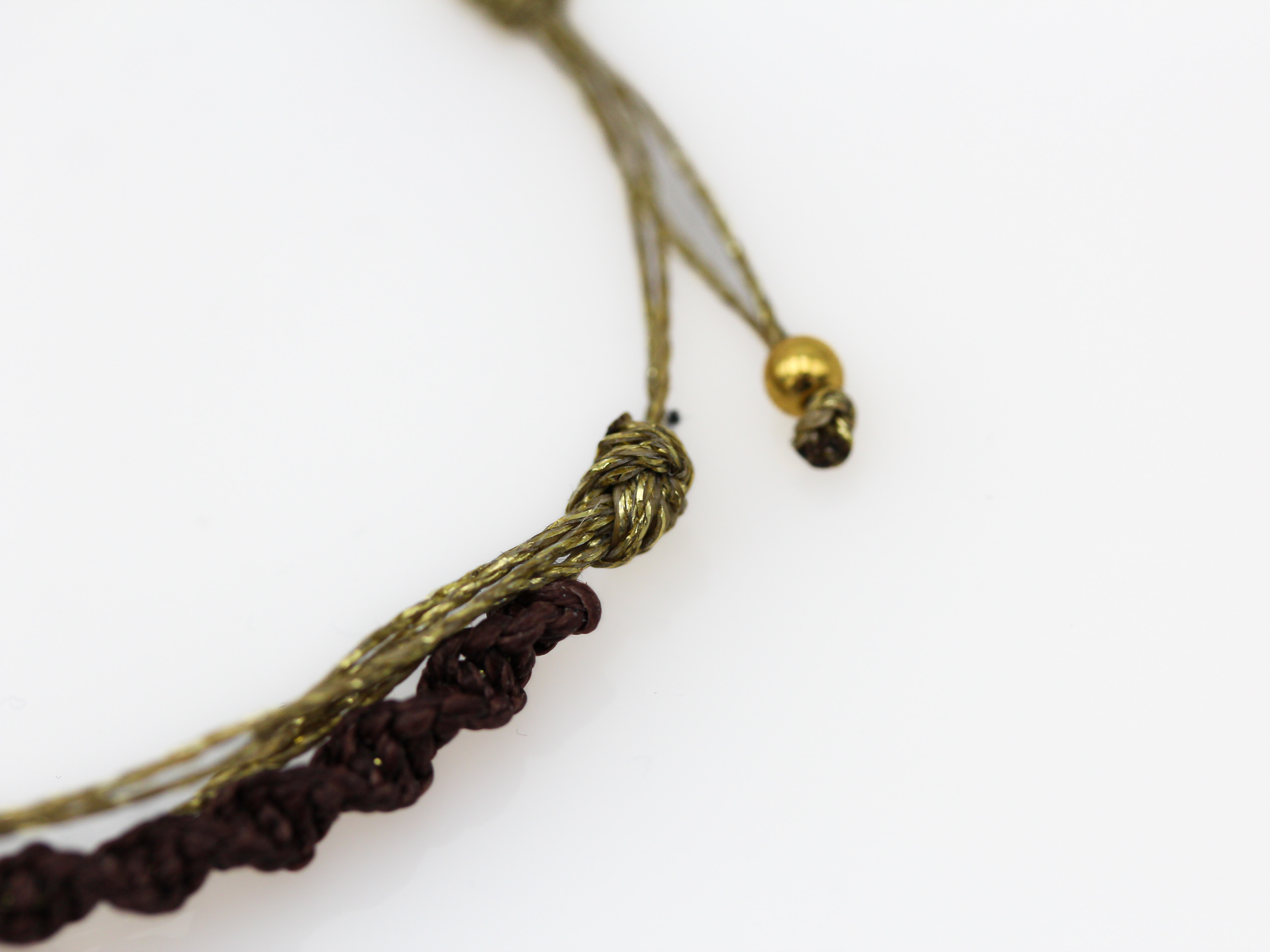 Handmade Braided Bracelet