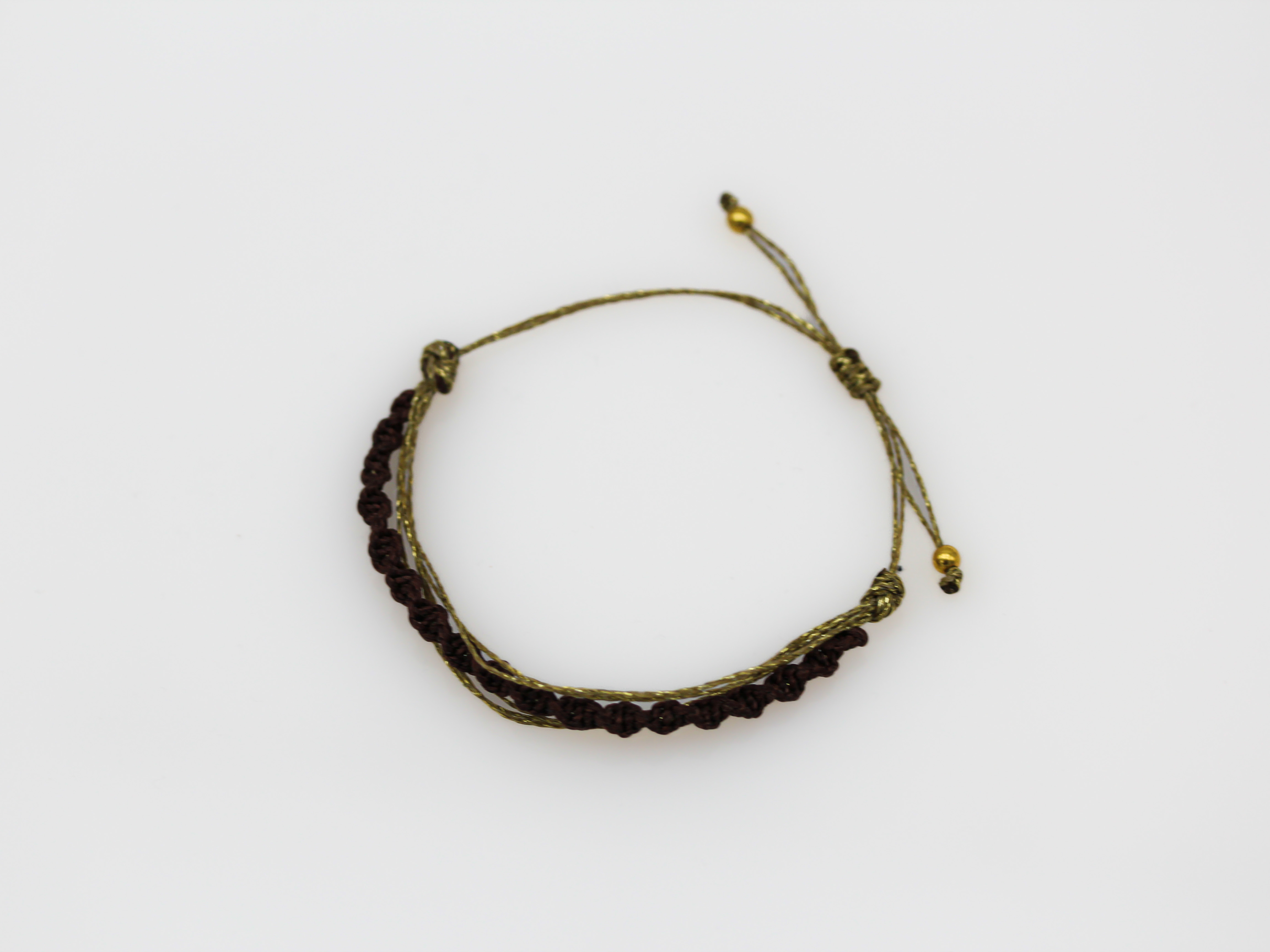 Handmade Braided Bracelet