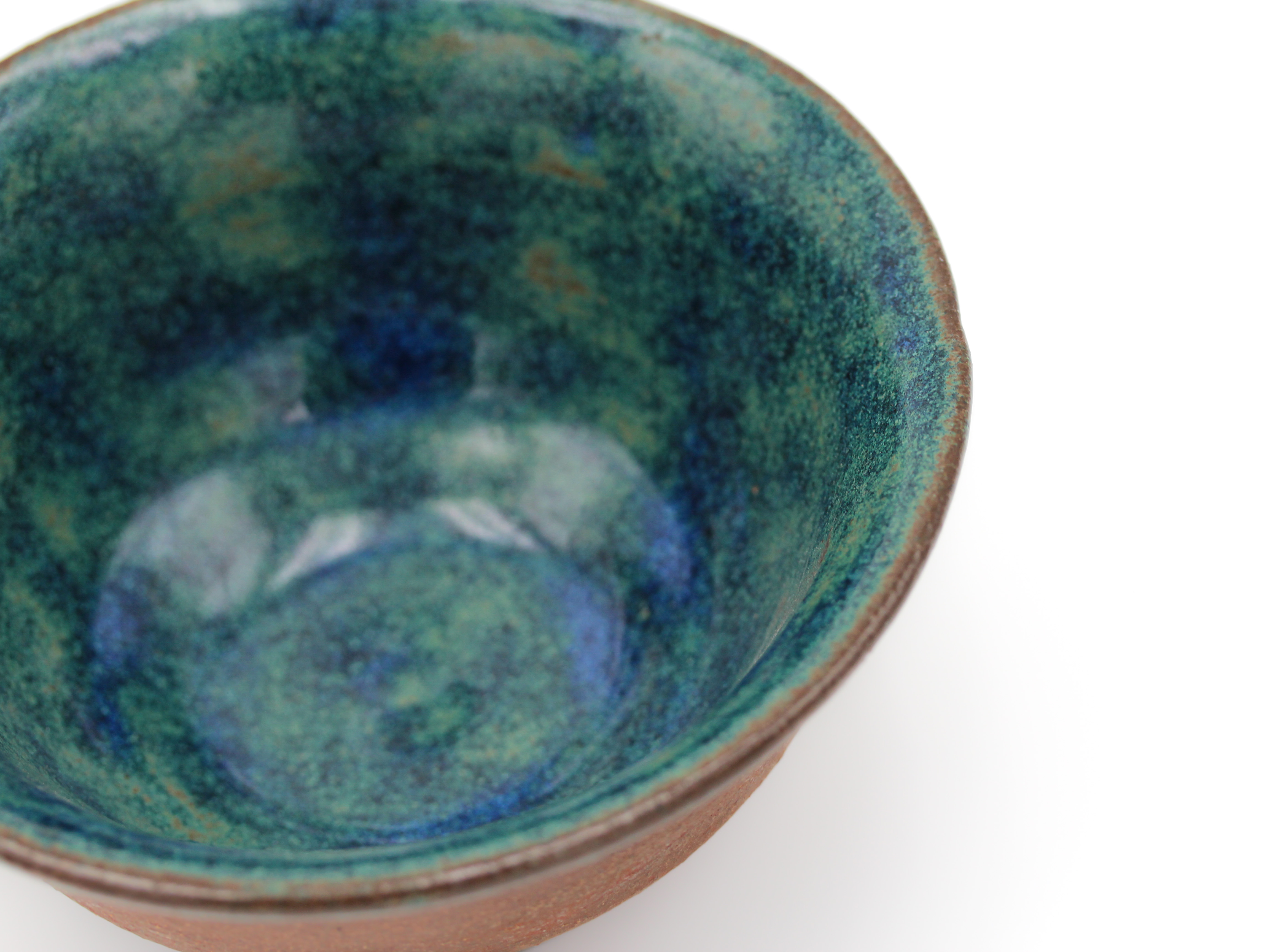Handcrafted Ceramic Bowl