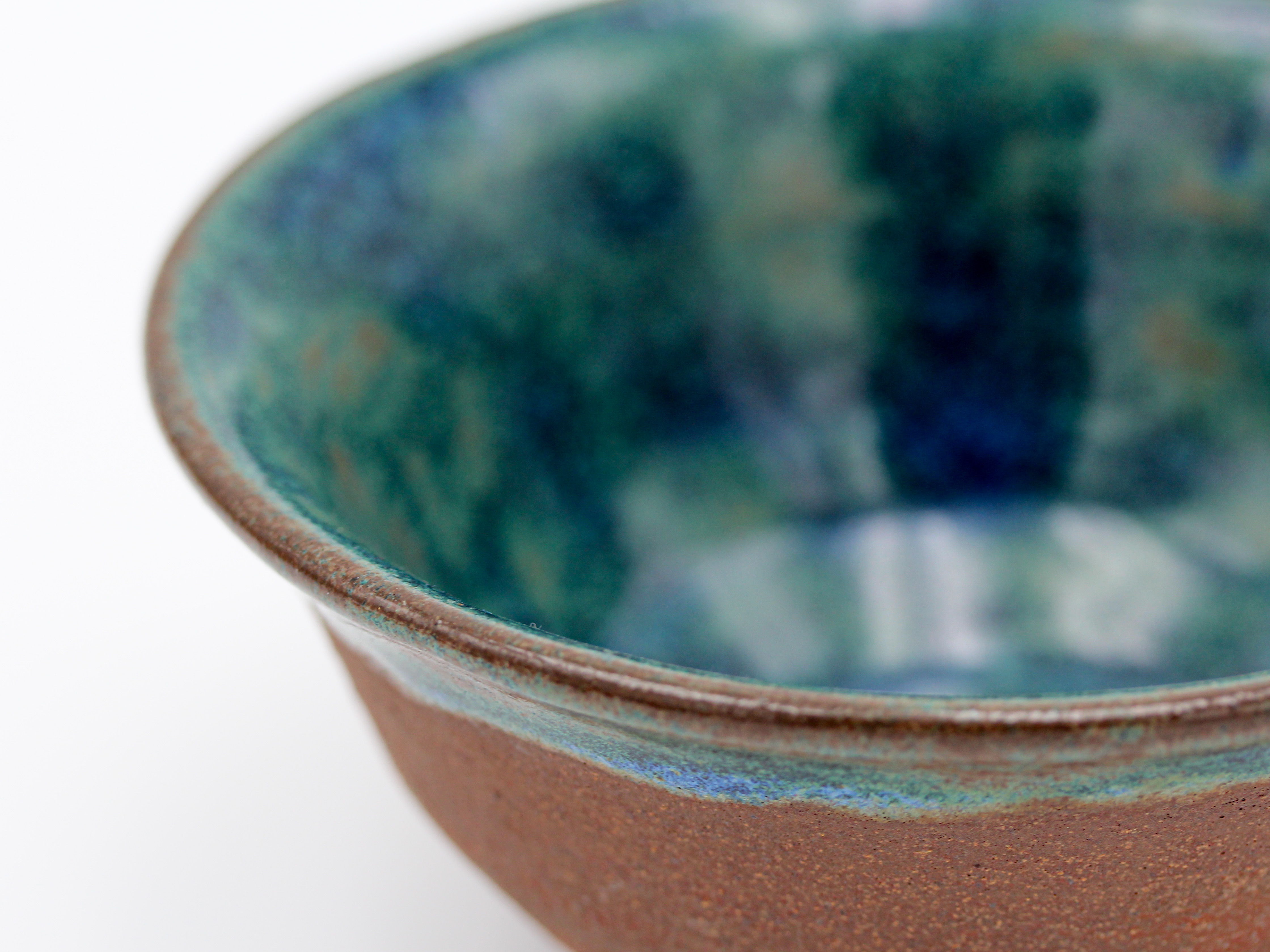 Handcrafted Ceramic Bowl