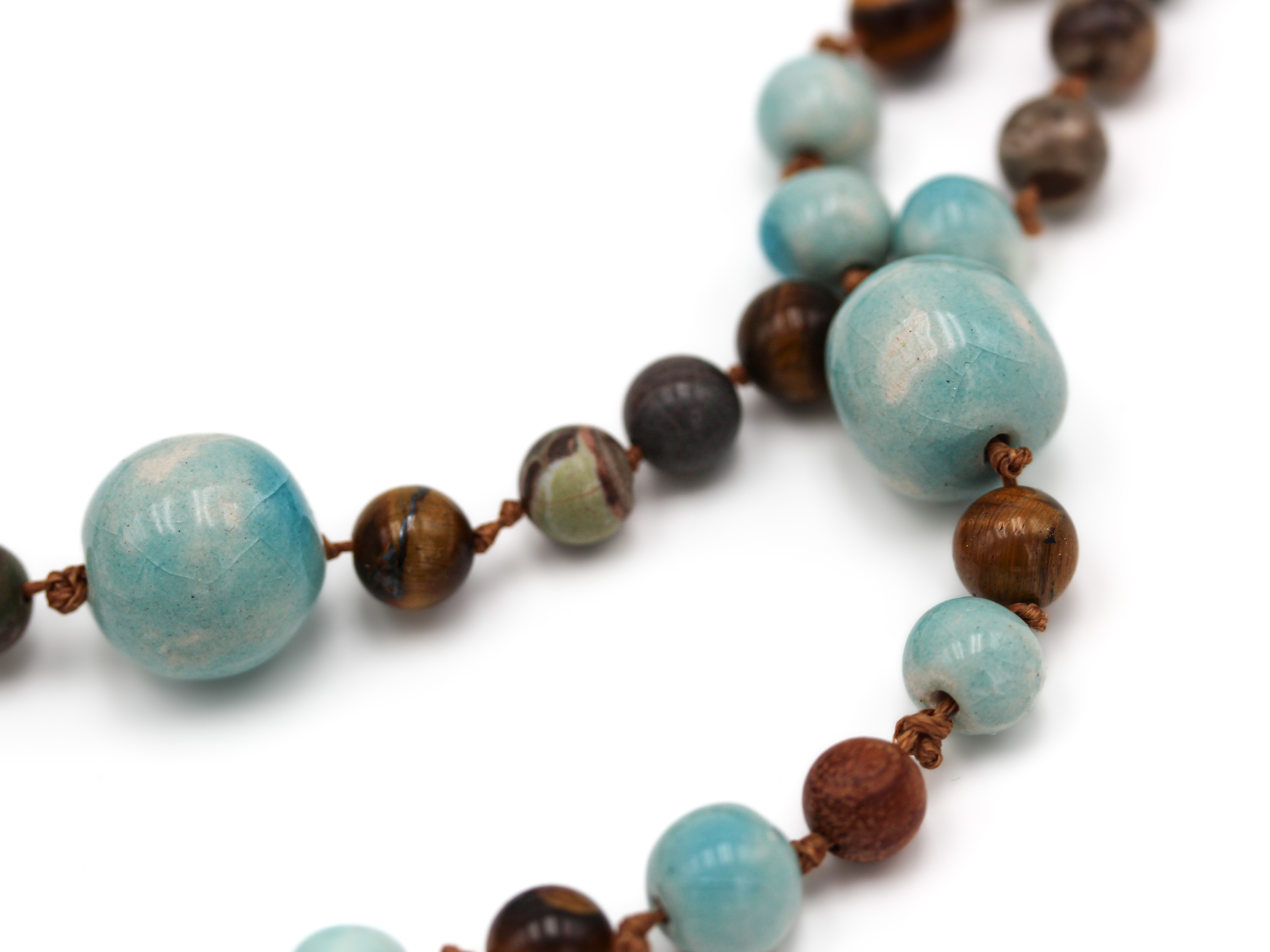 Handcrafted Mala