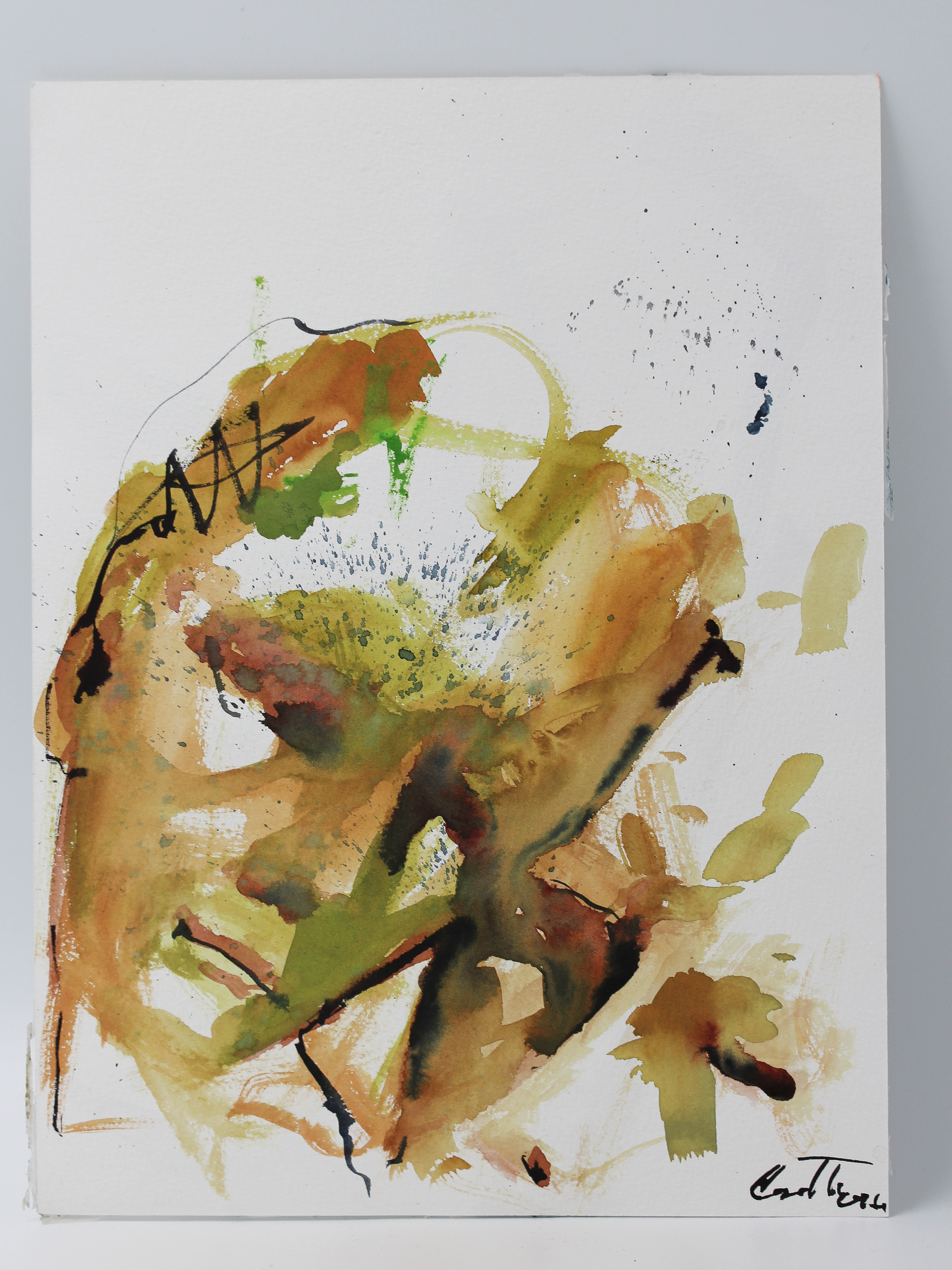 Abstract Art Painting