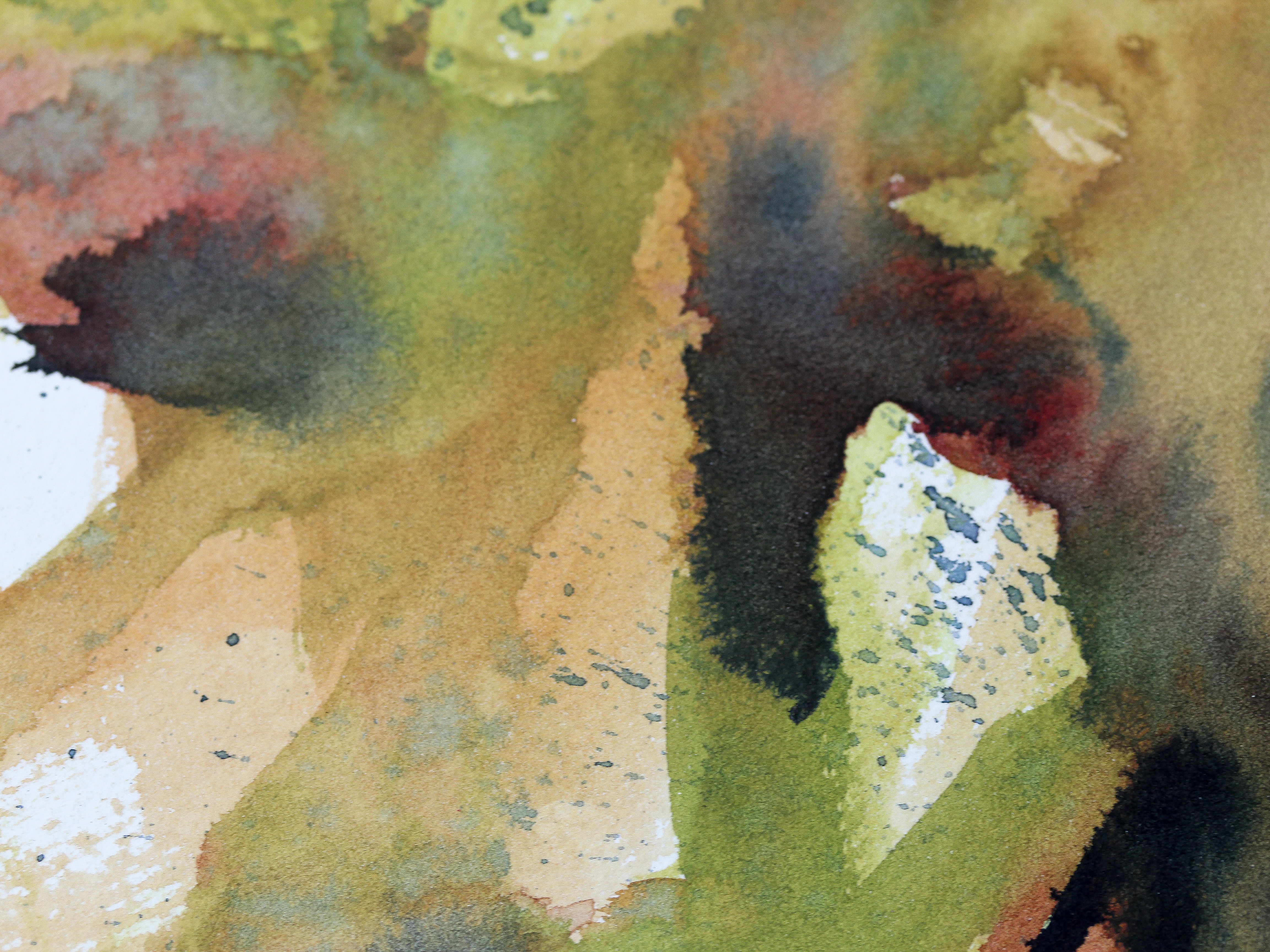 Abstract Art Painting