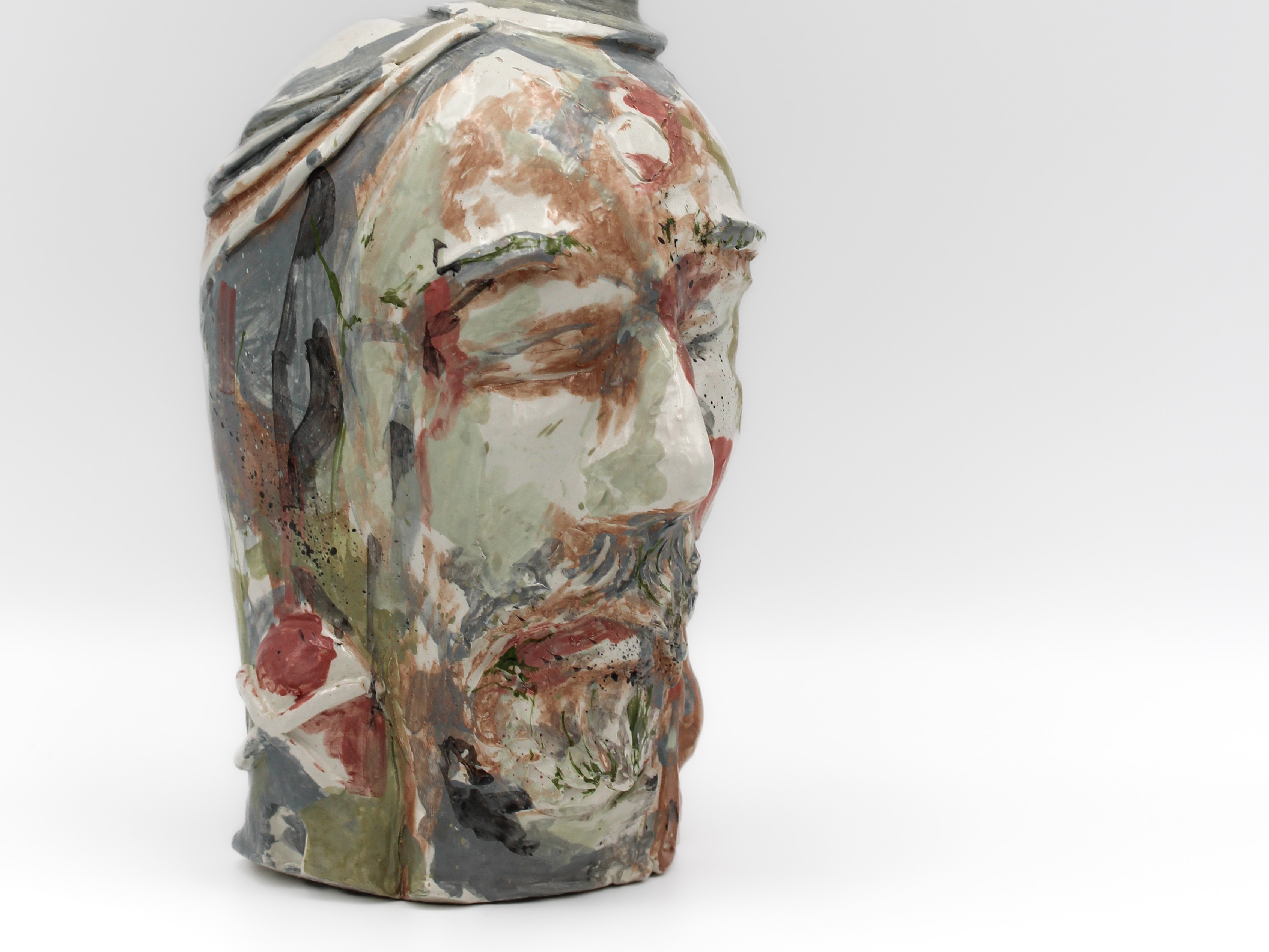 Ceramic Sculpture