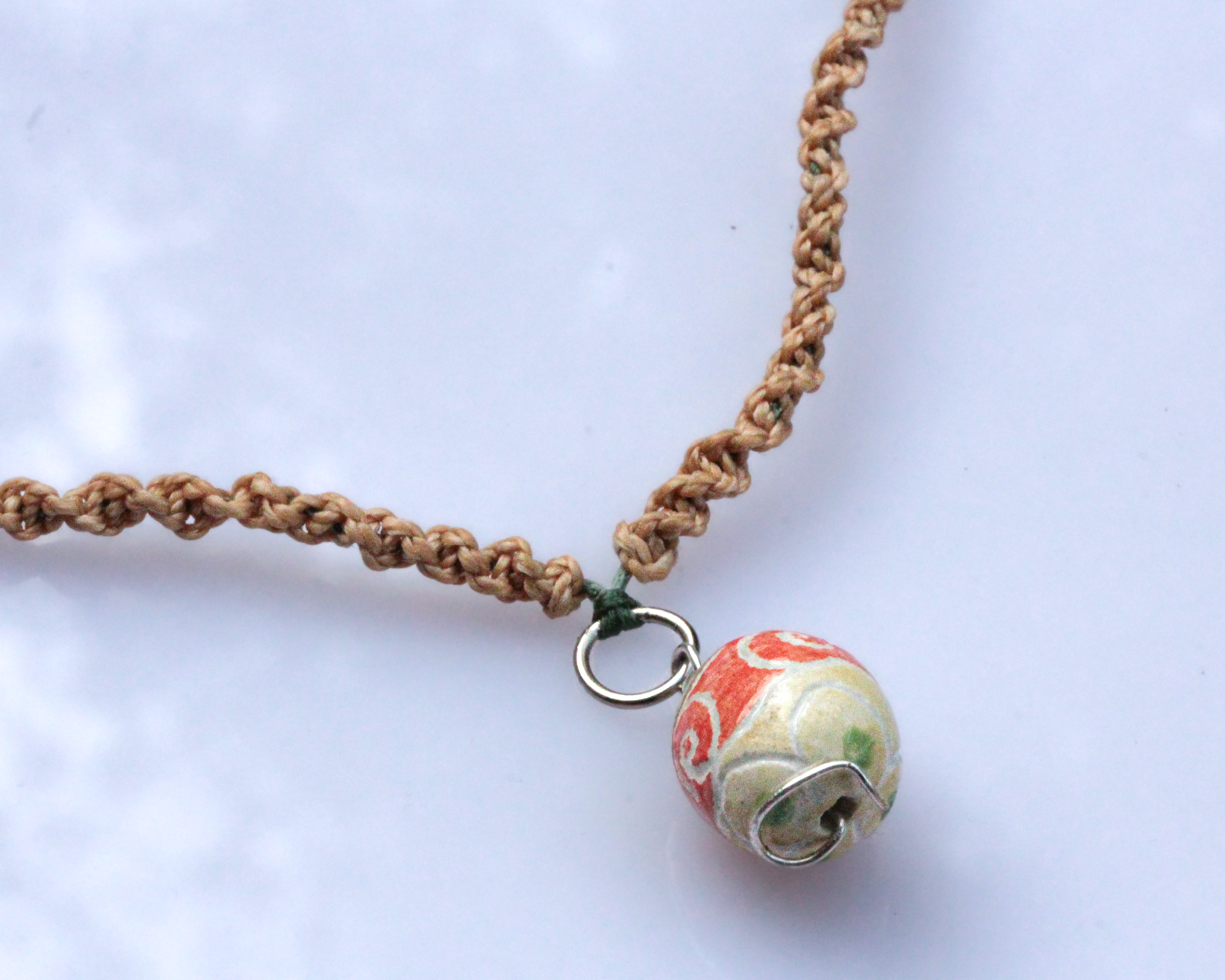 Handmade Beaded Necklace