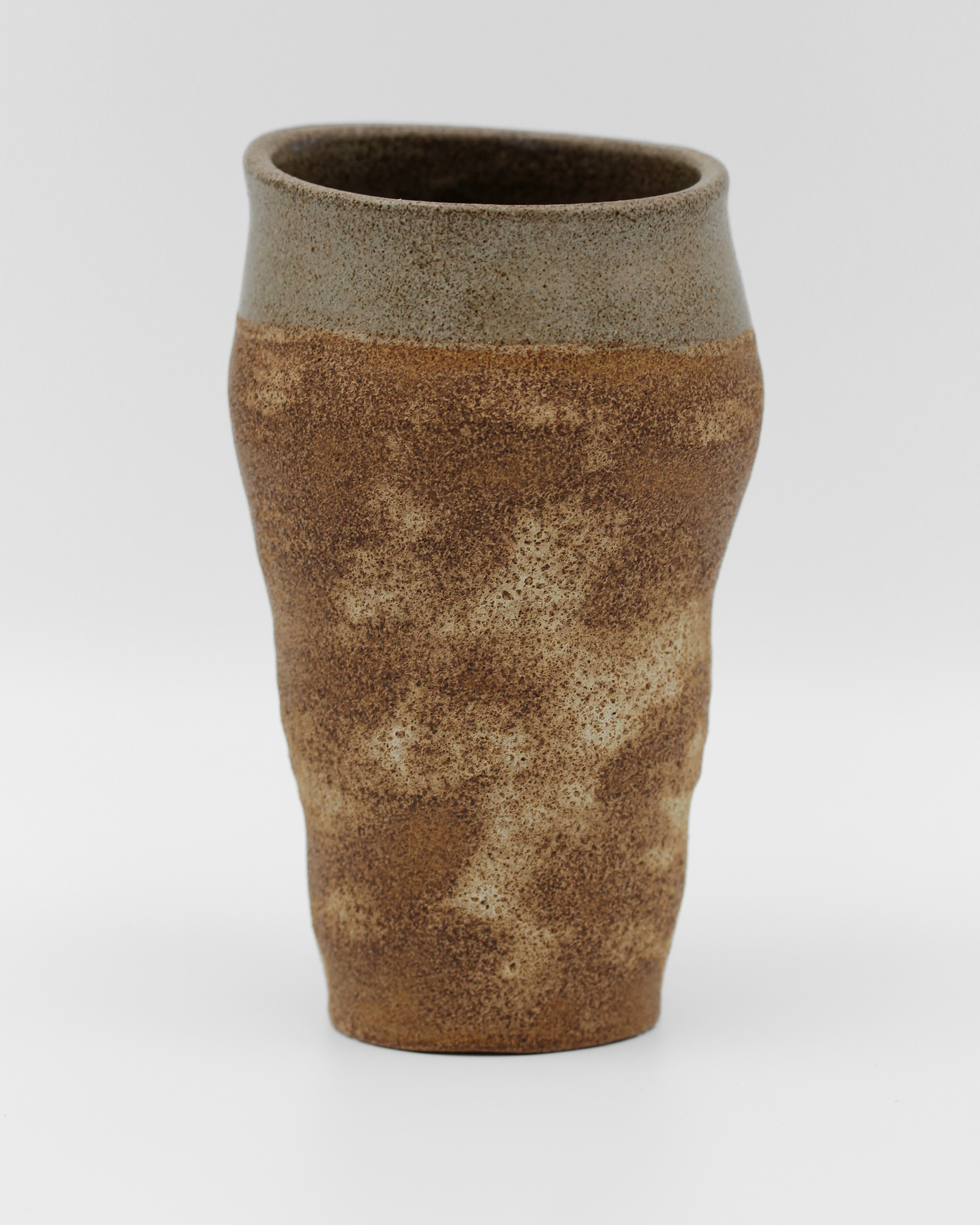 Handcrafted Ceramic Vase