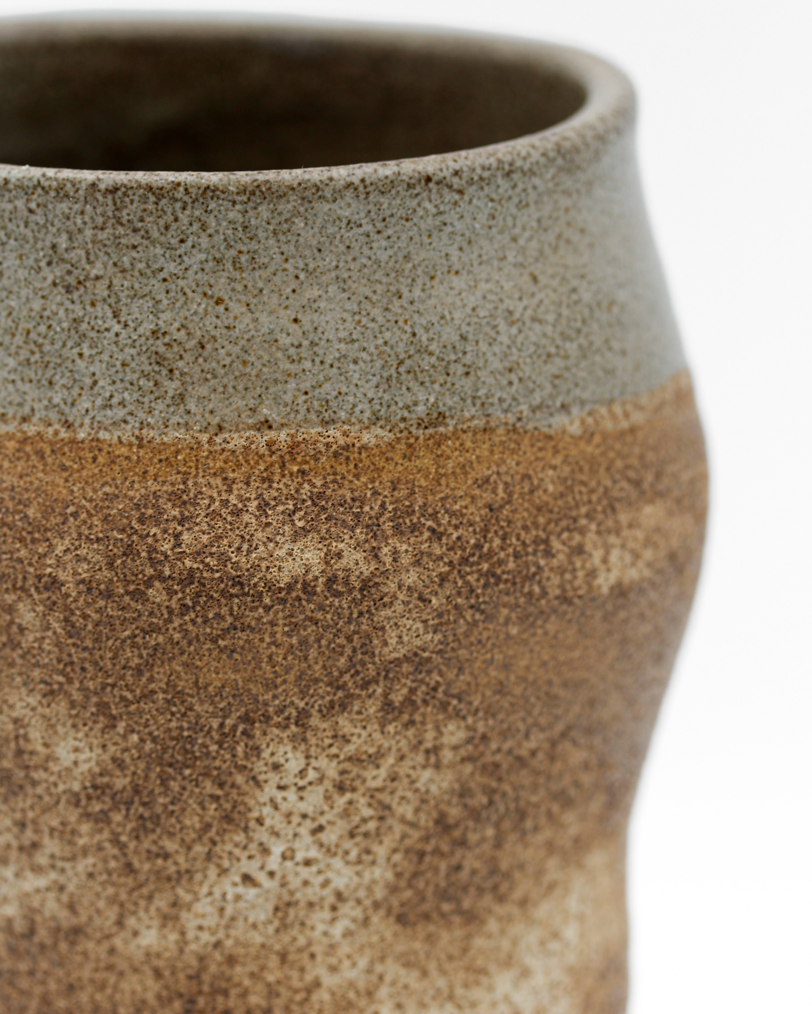 Handcrafted Ceramic Vase
