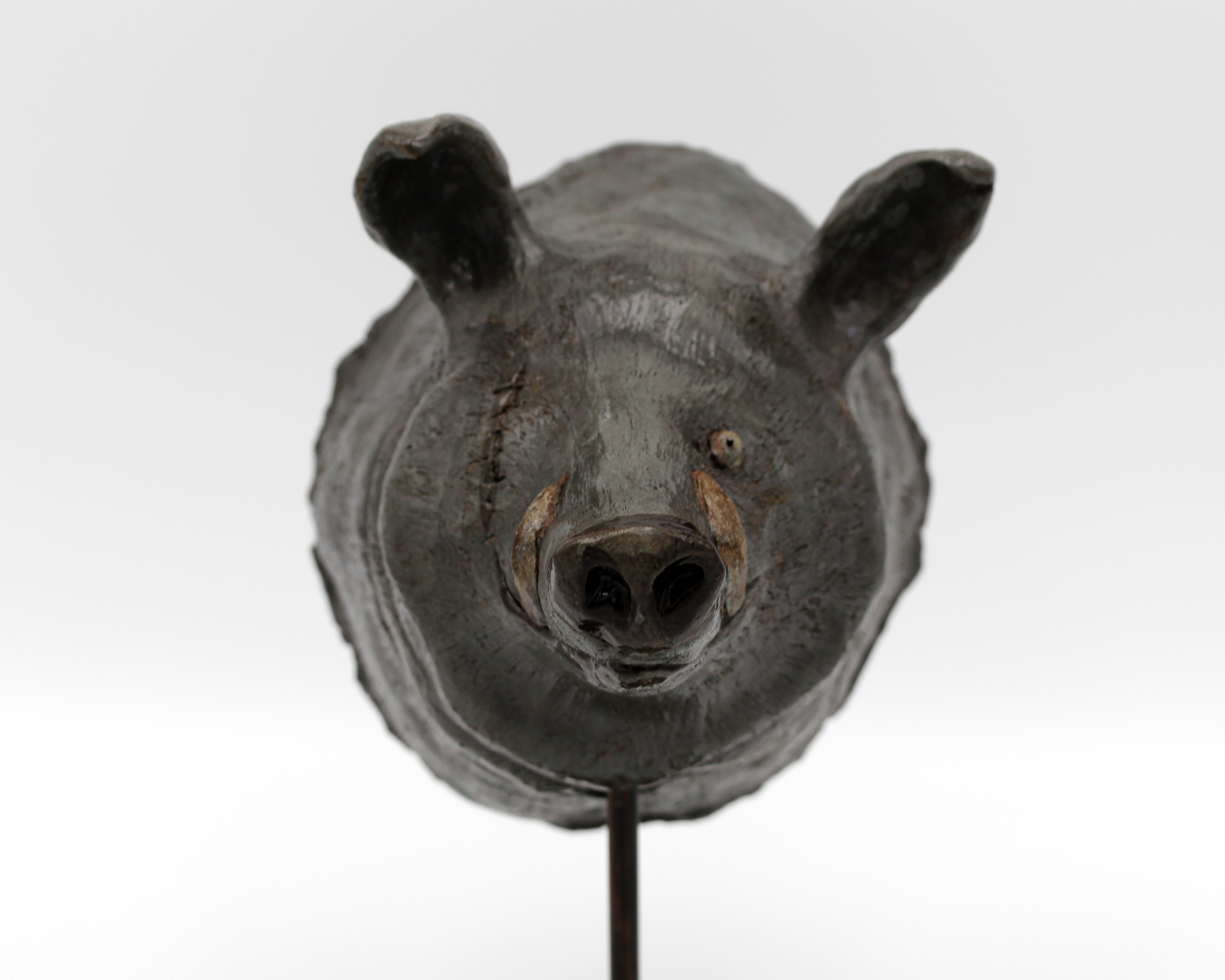 Scultura in ceramica 
