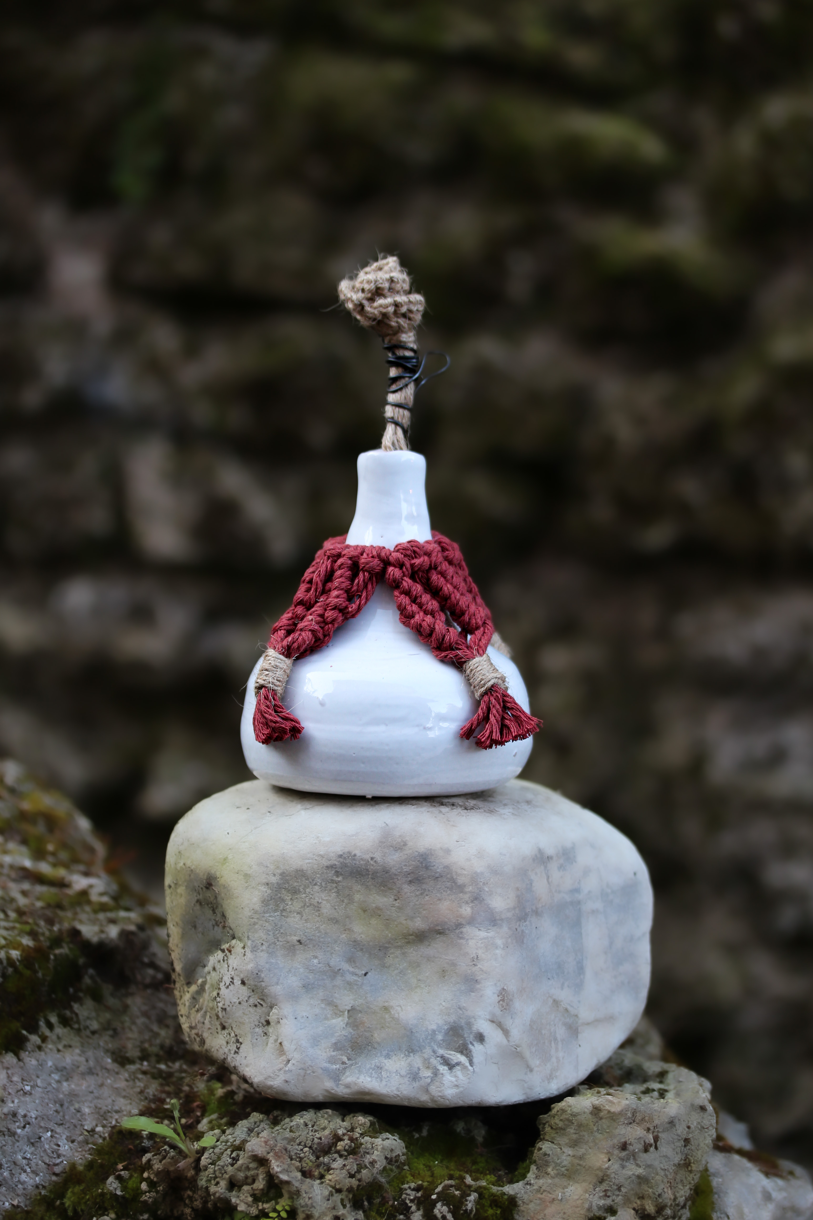 Decorative Ceramic Vase