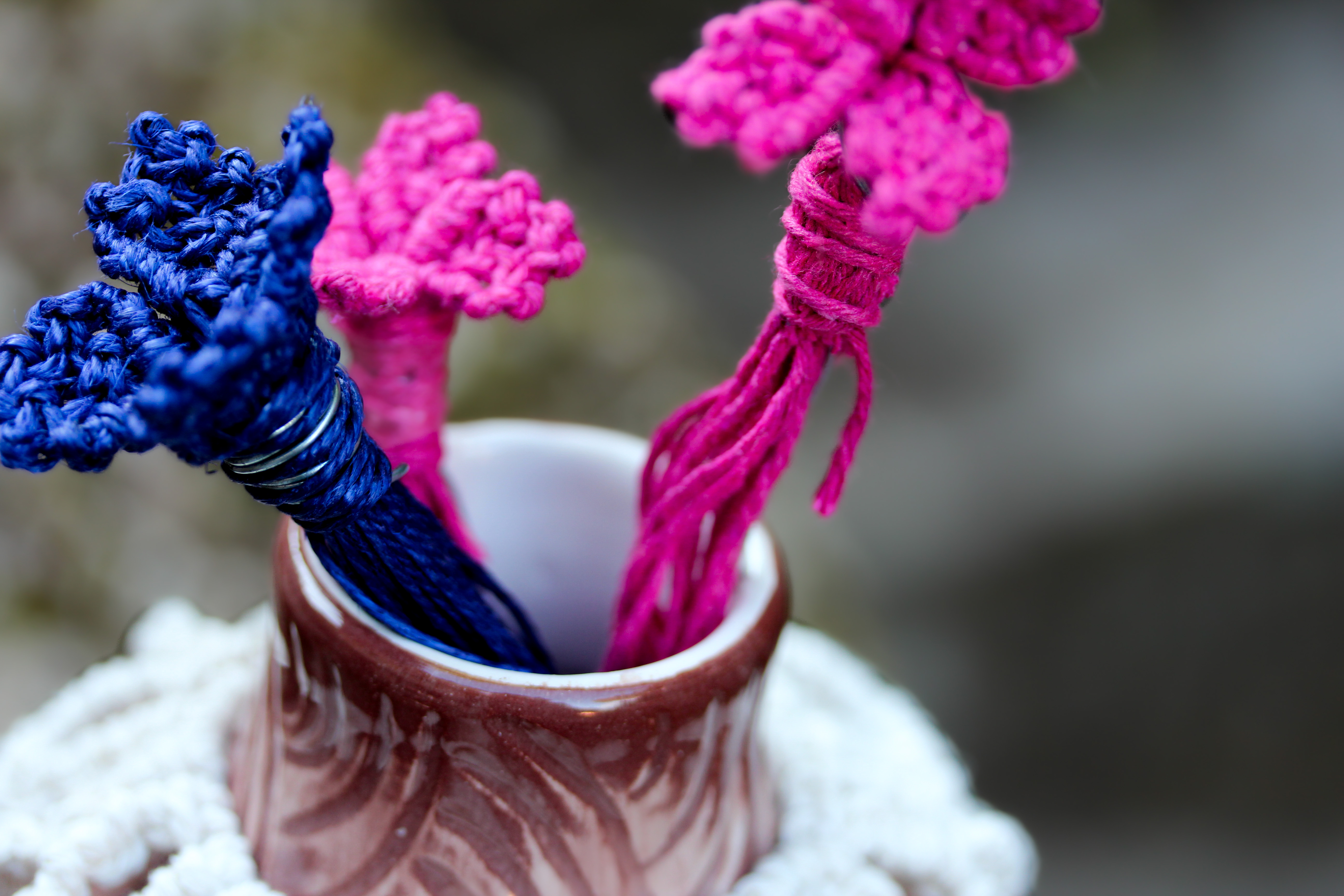 Decorative Ceramic Vase