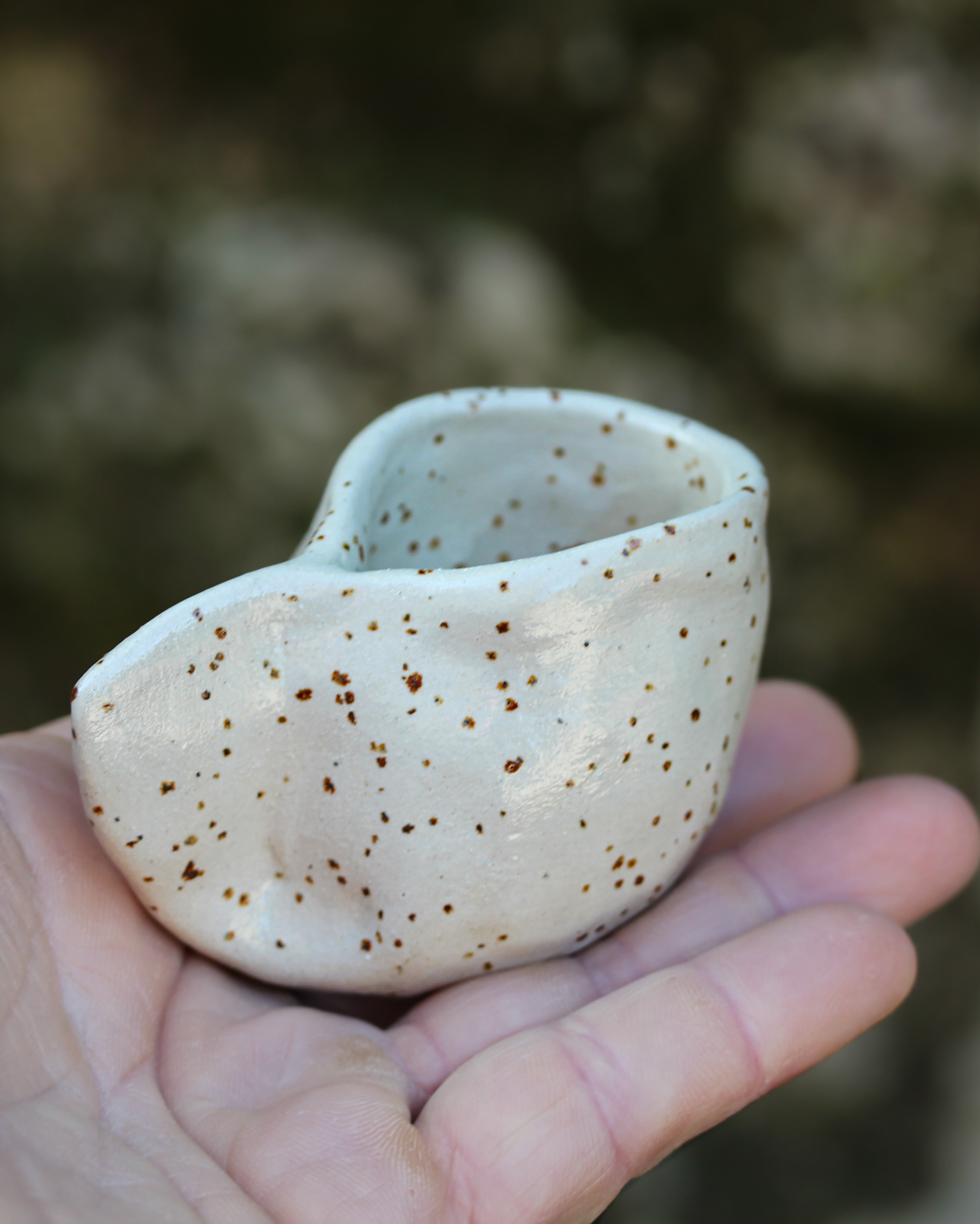 Handcrafted Ceramic Cup