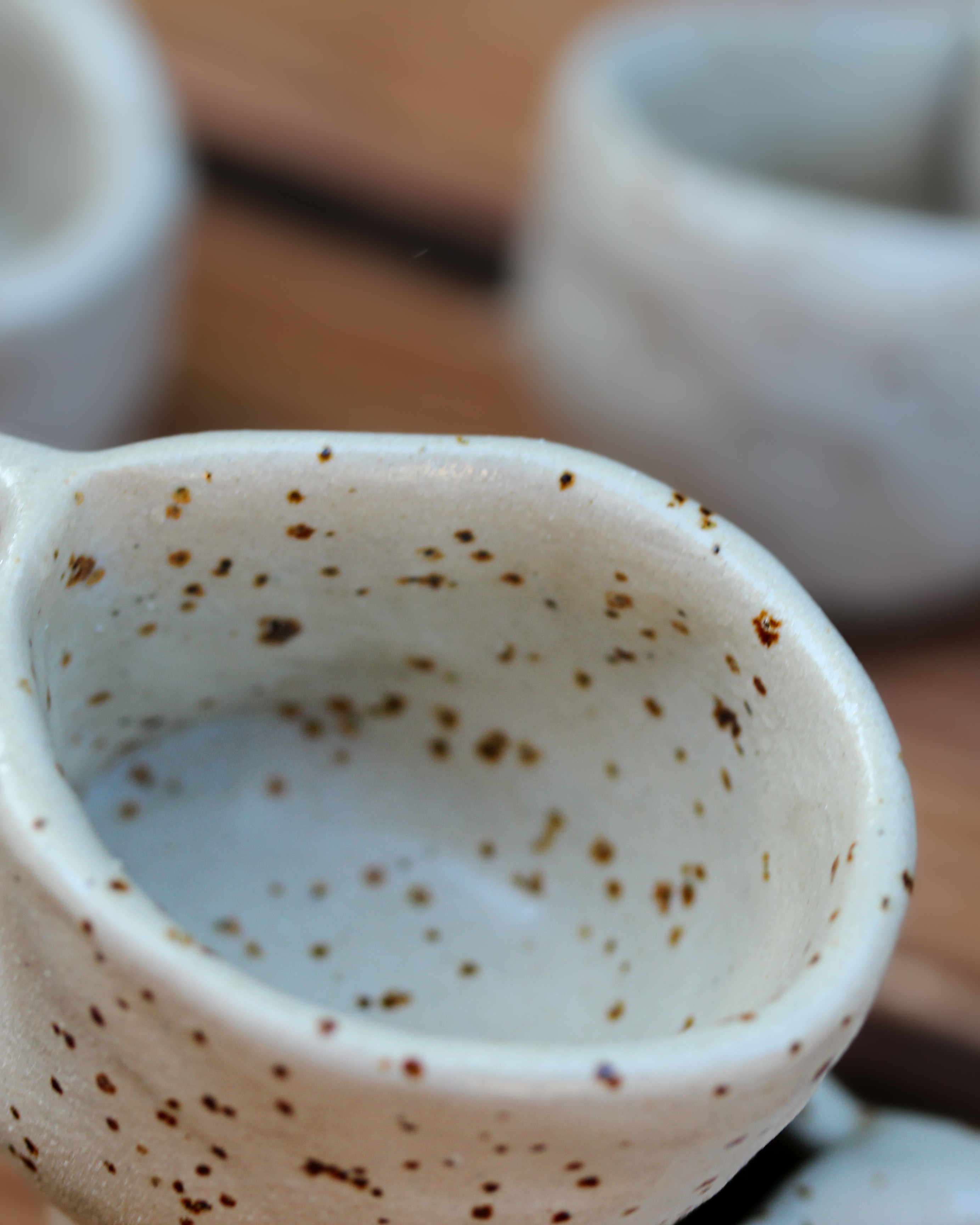 Handcrafted Ceramic Cup