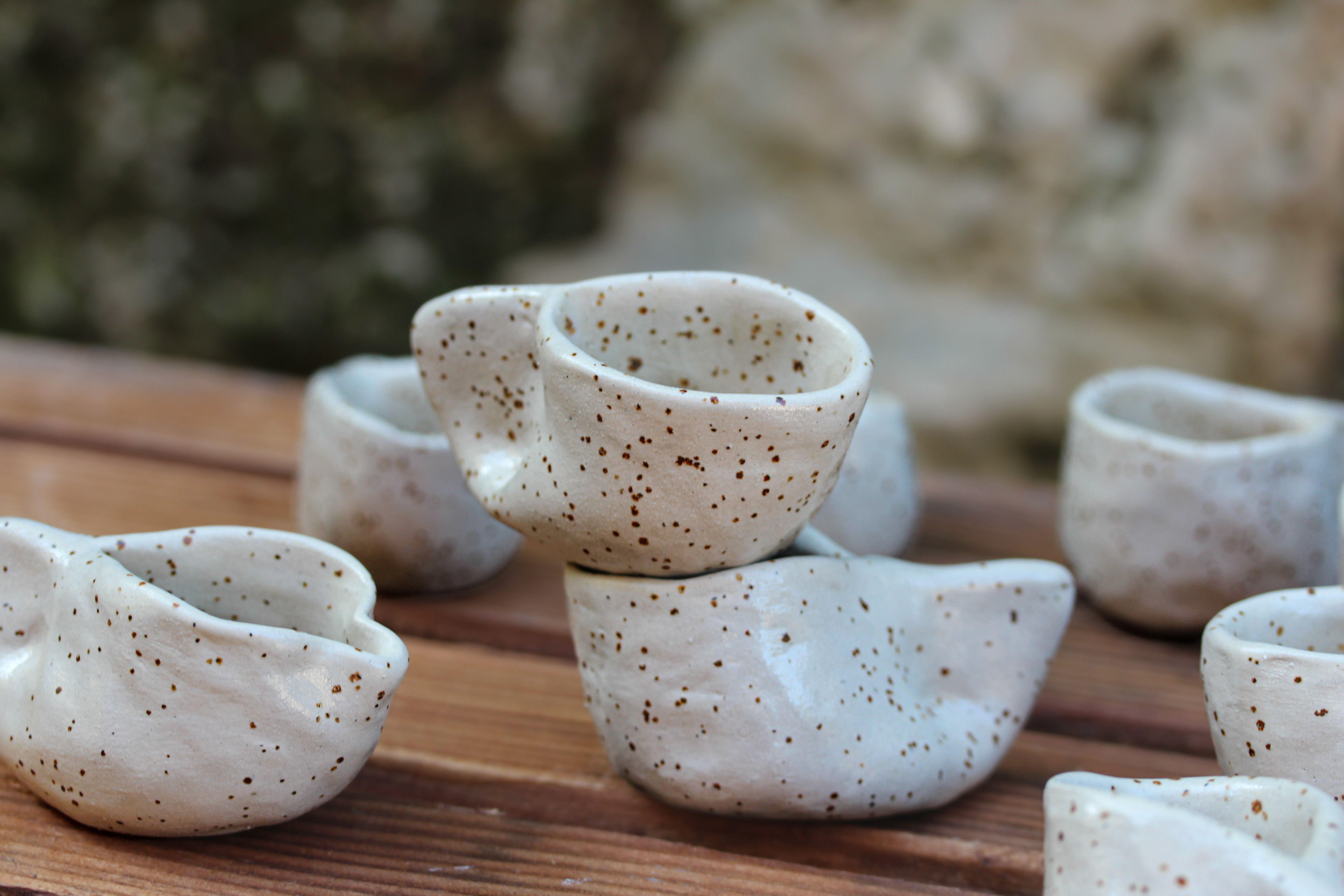 Handcrafted Ceramic Cup